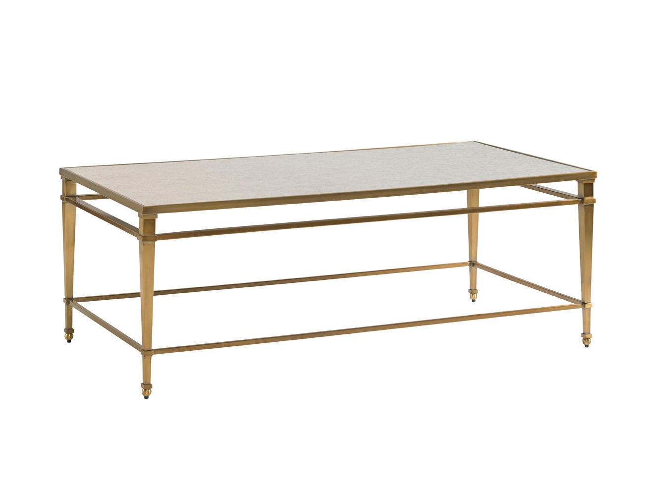 Lexington Millington Metal Cocktail Table 708-947