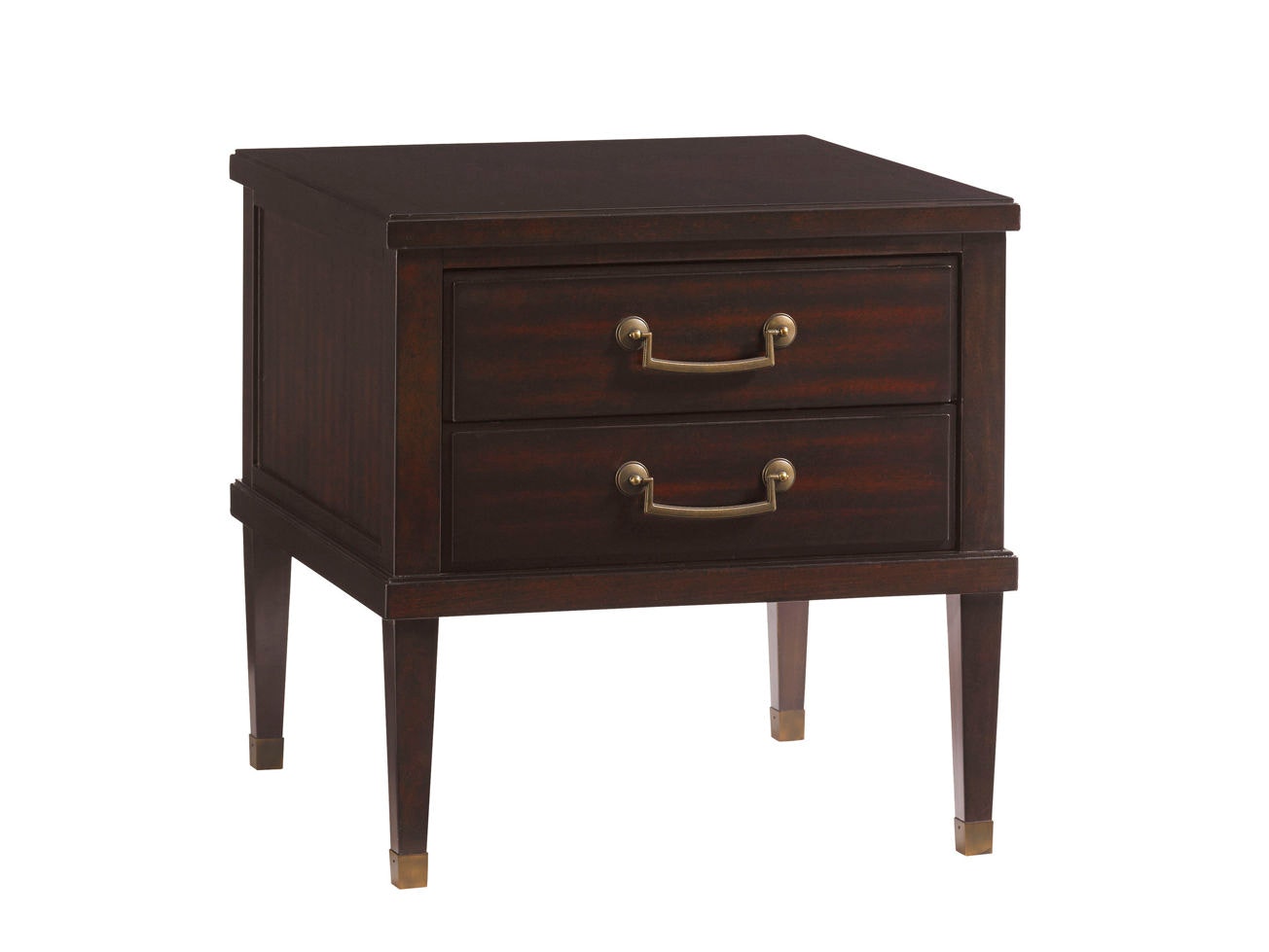 Lexington Chandler Drawer Lamp Table 708-952