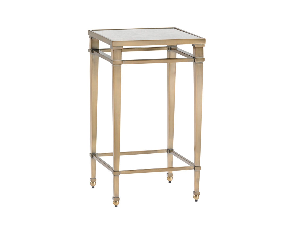 Lexington Coville Metal Accent Table 708-954