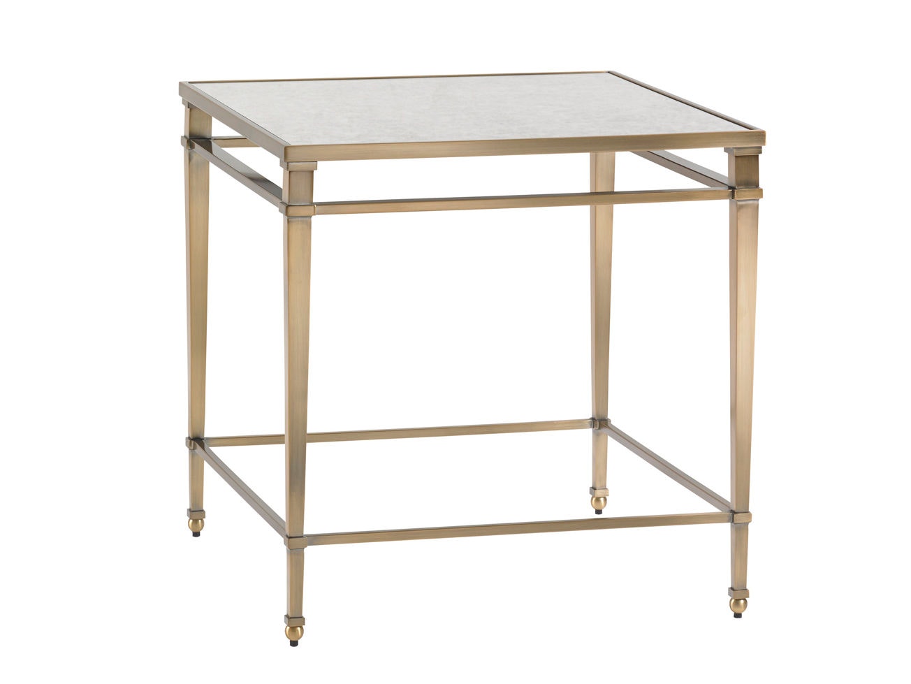 Lexington Maxfield Metal Lamp Table 708-955