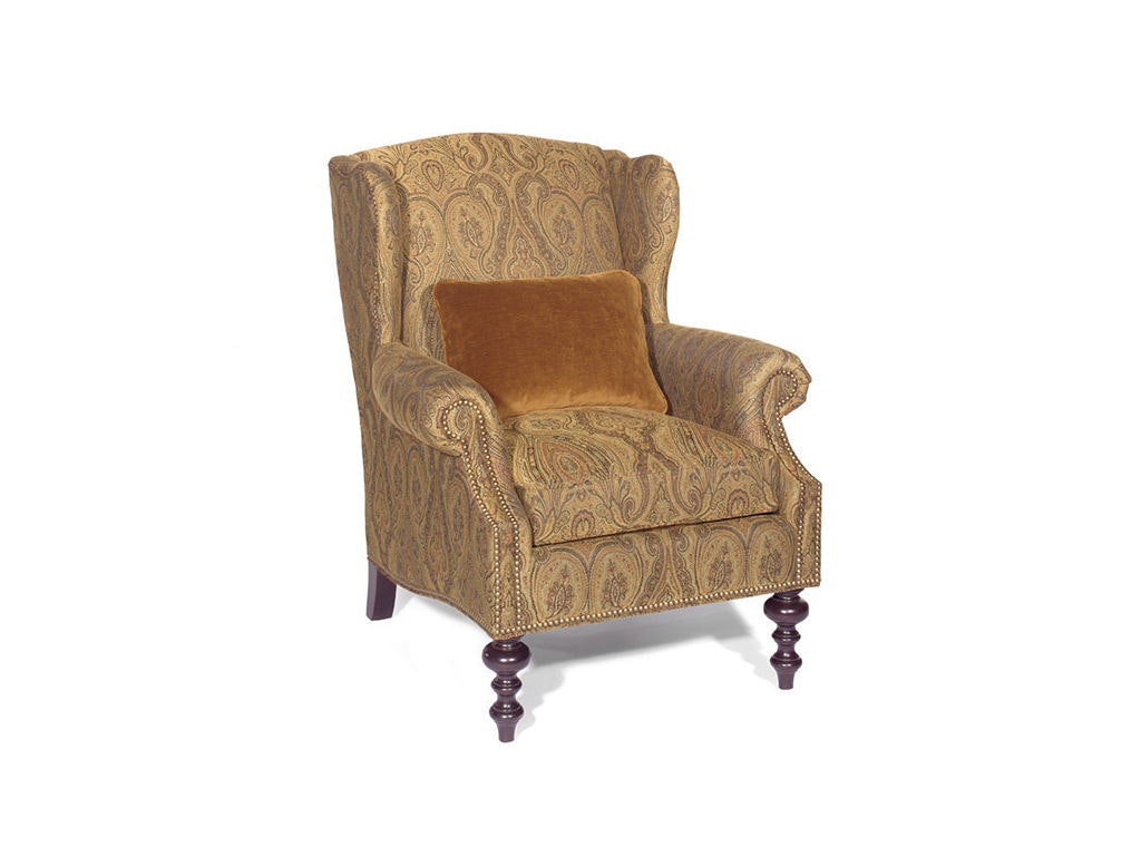 Lexington Wells Wing Chair 7105-11
