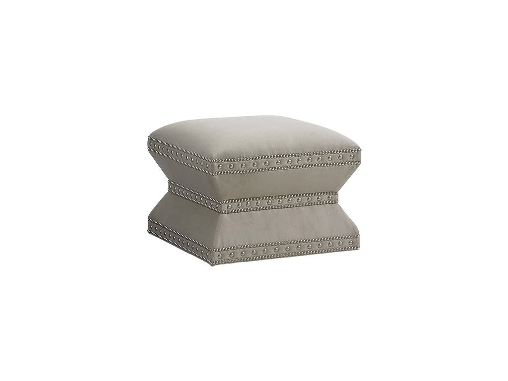Lexington Wheatley Ottoman 7112-44
