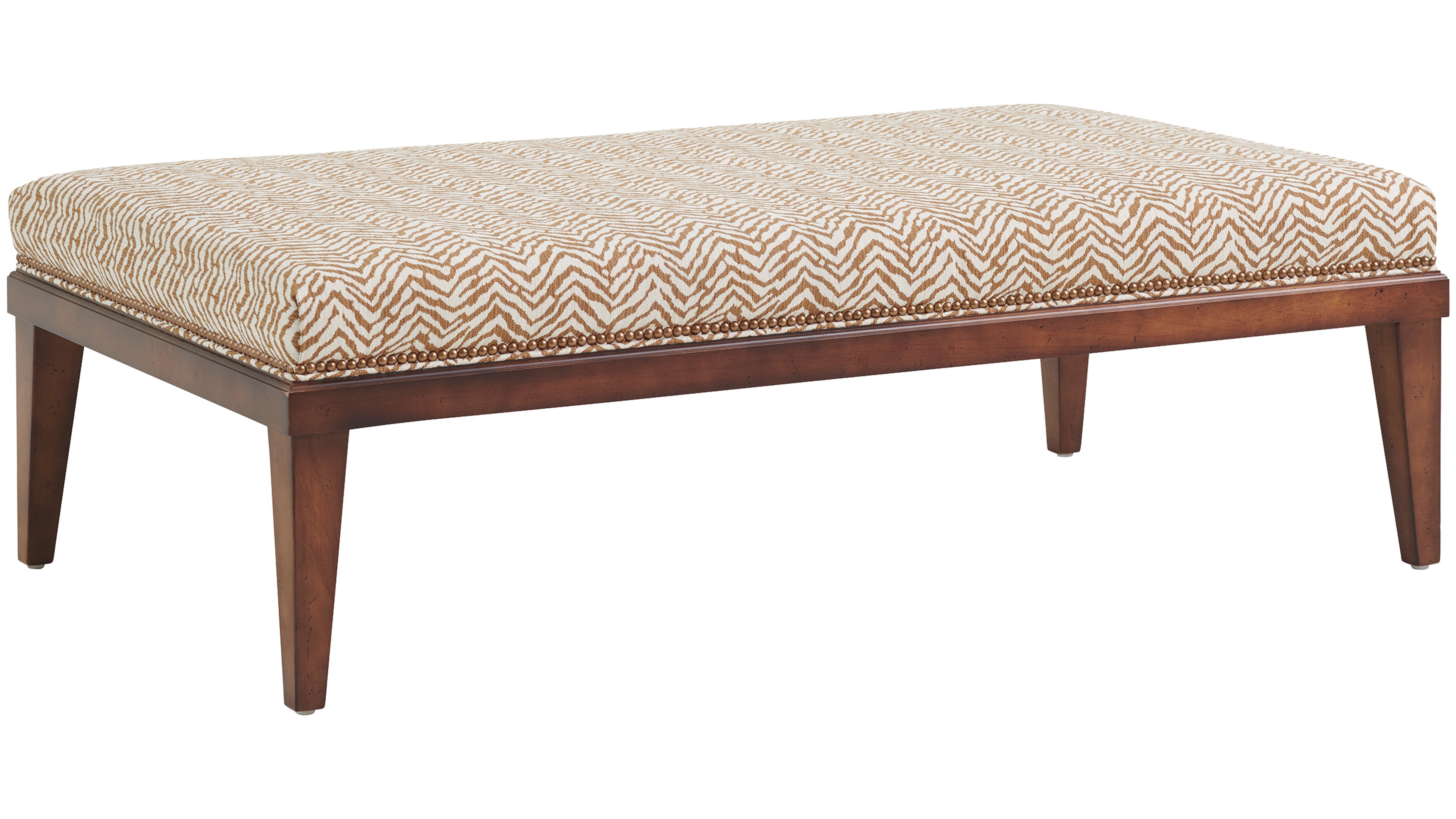 Lexington Neiman Cocktail Ottoman 7131-46