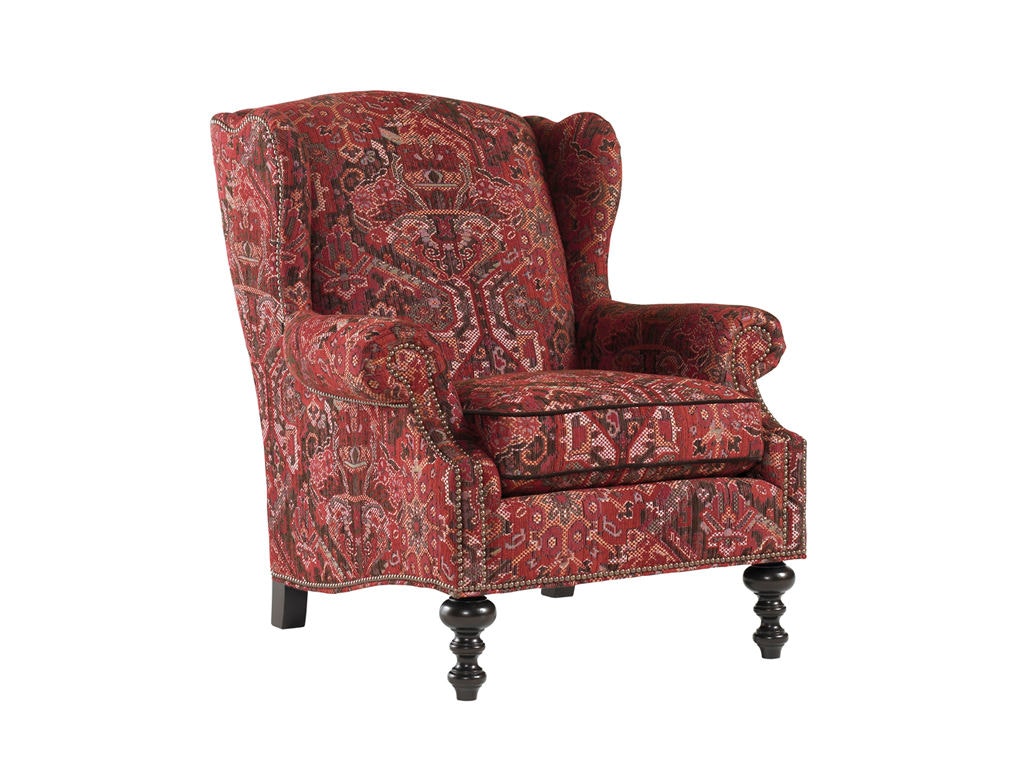 Lexington Batik Wing Chair 7155-11