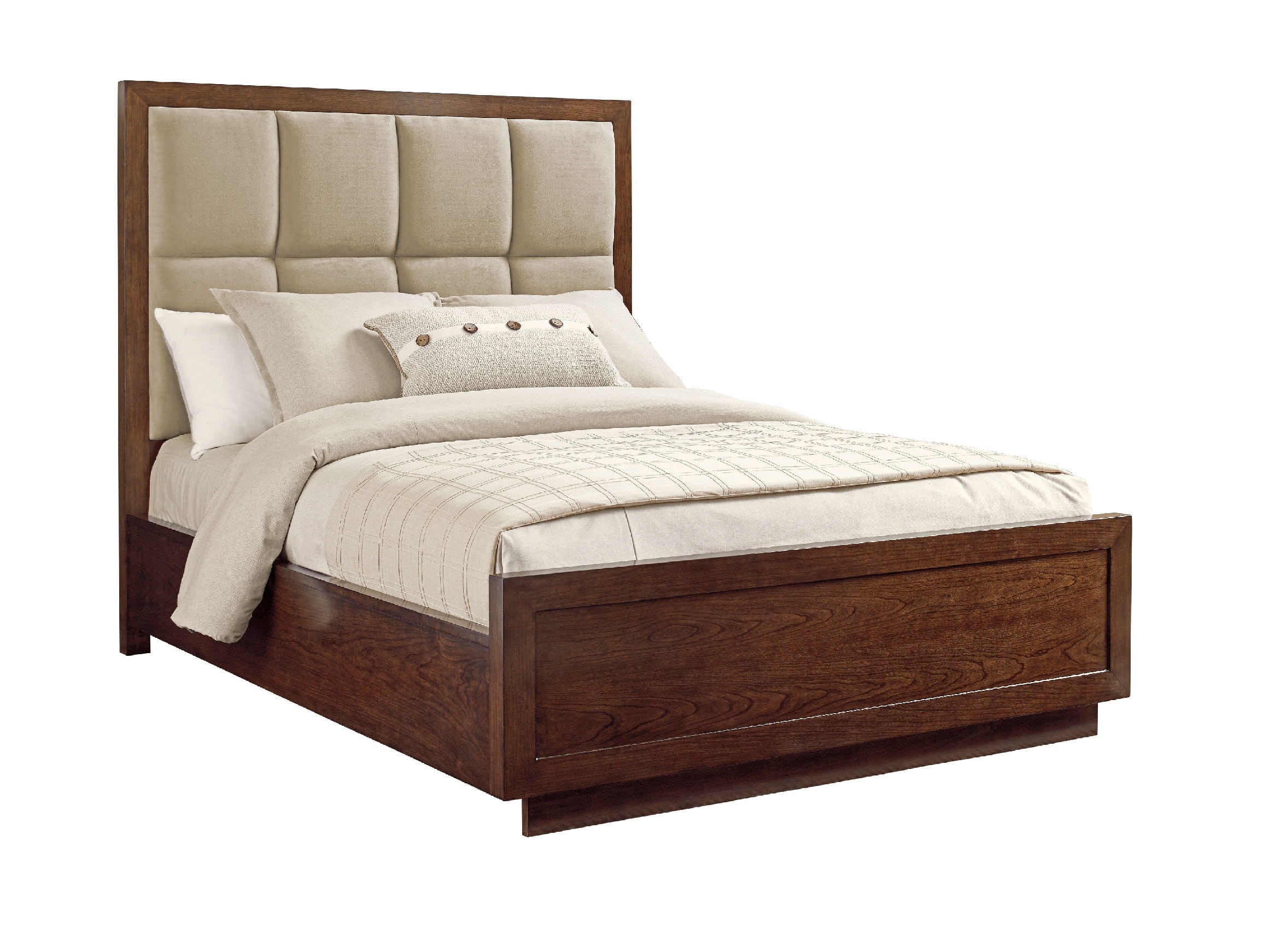 Lexington Casa Del Mar Upholstered Bed 5/0 Queen 721-133C