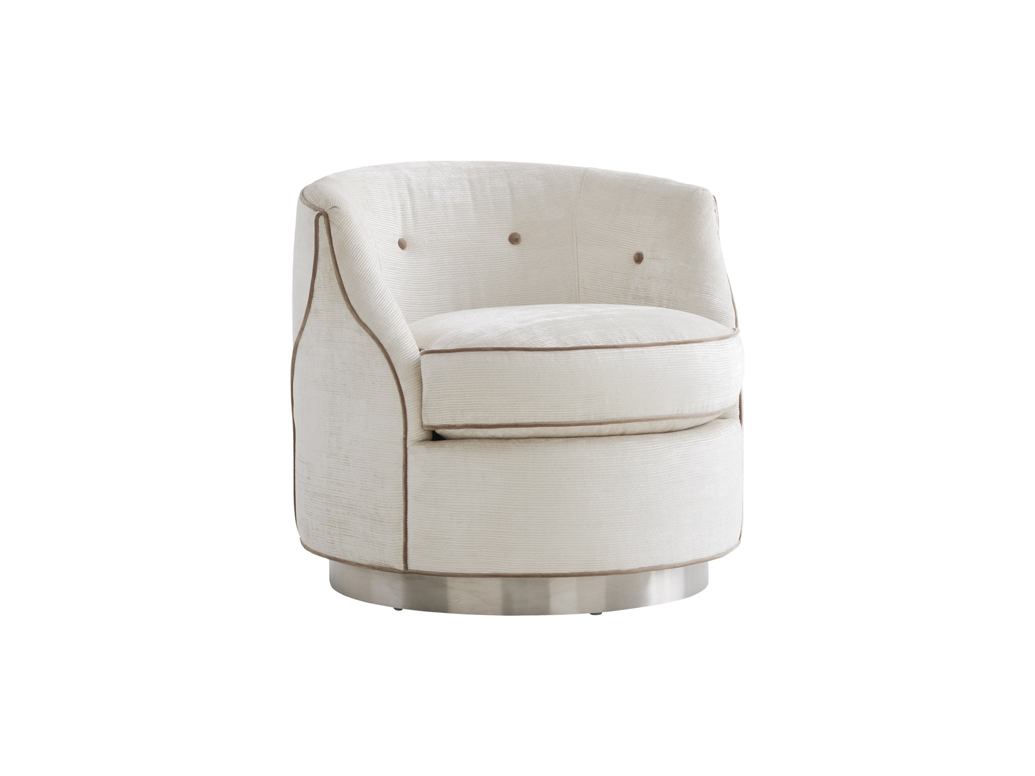 Lexington Robertson Swivel Chair 7239-11SW