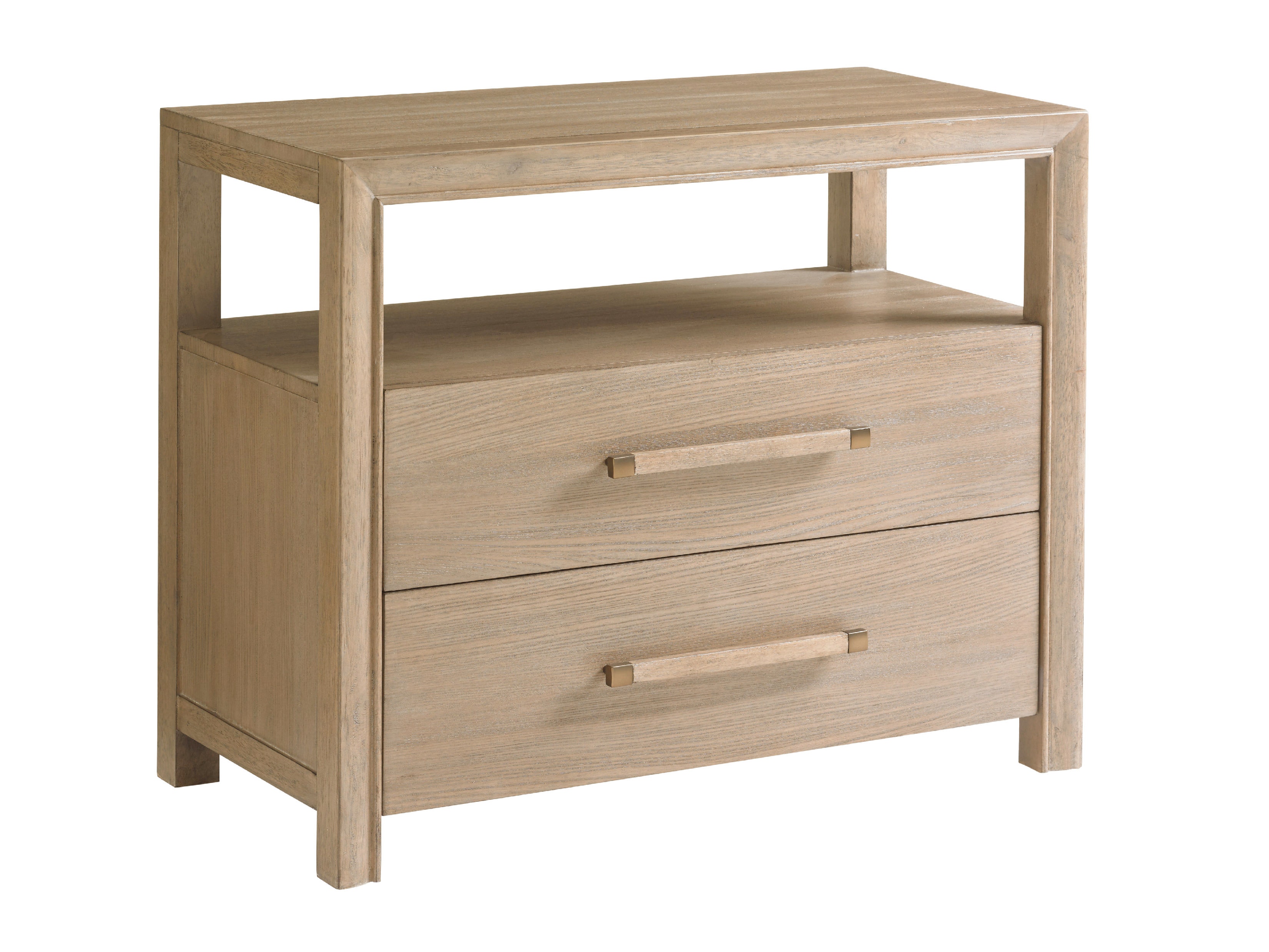 Lexington Curtain Call Open Nightstand 725-623
