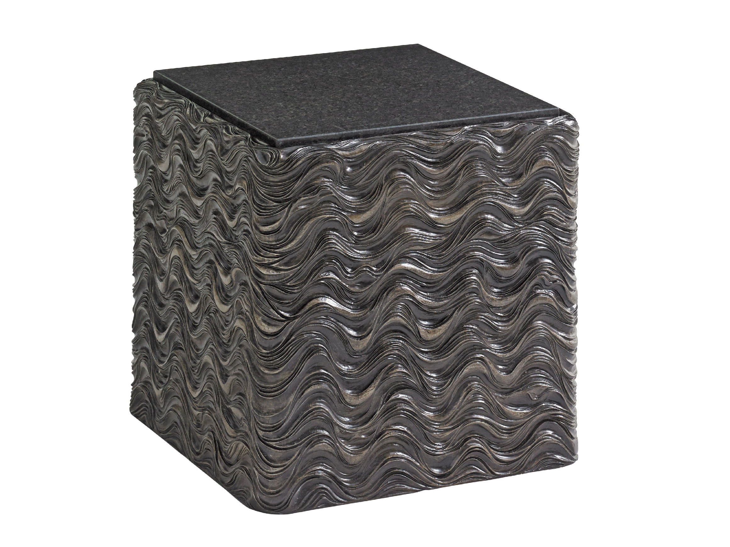 Lexington Talk of the Town Cube End Table 725-954