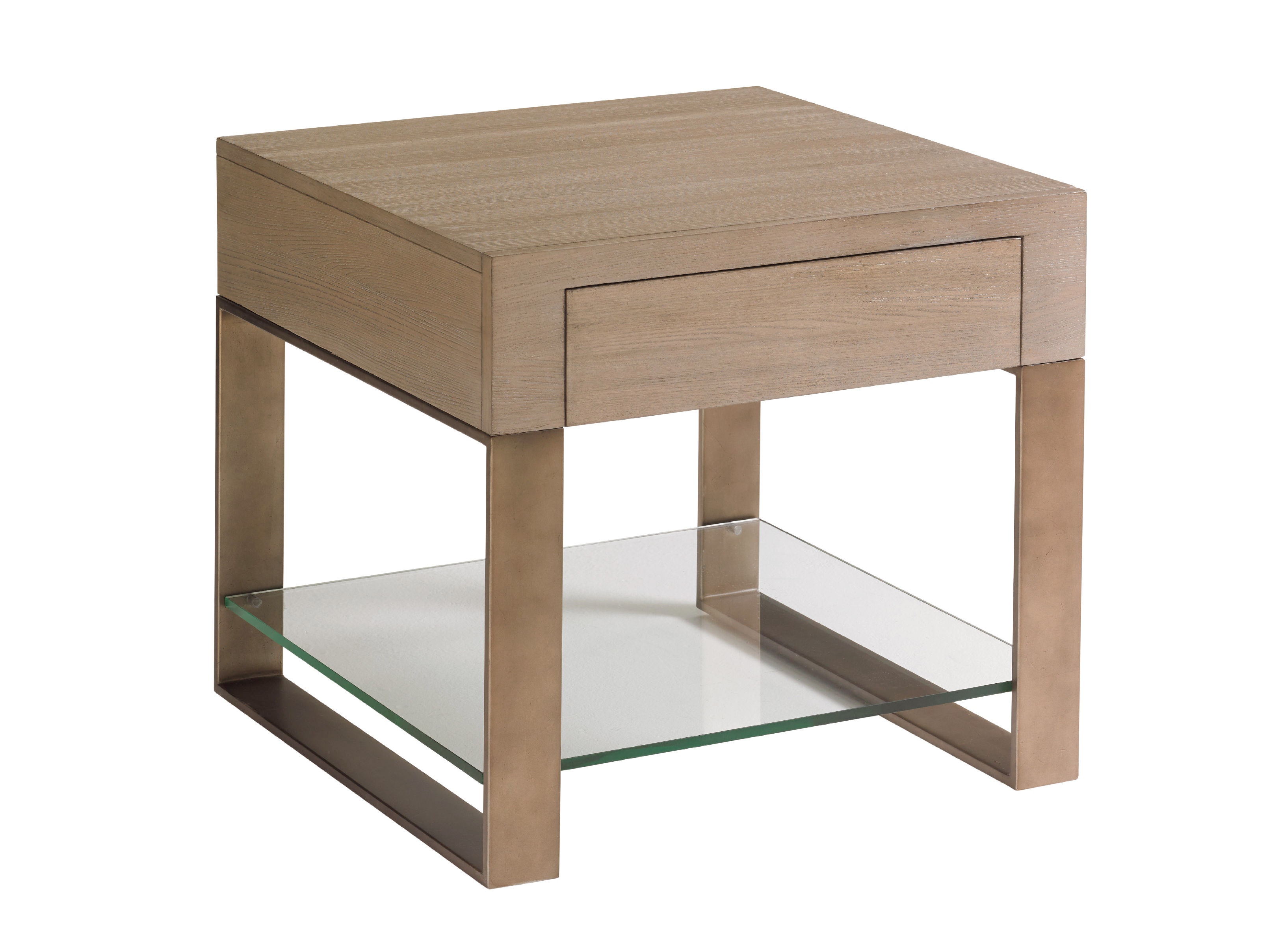Lexington Empire Square End Table 725-957