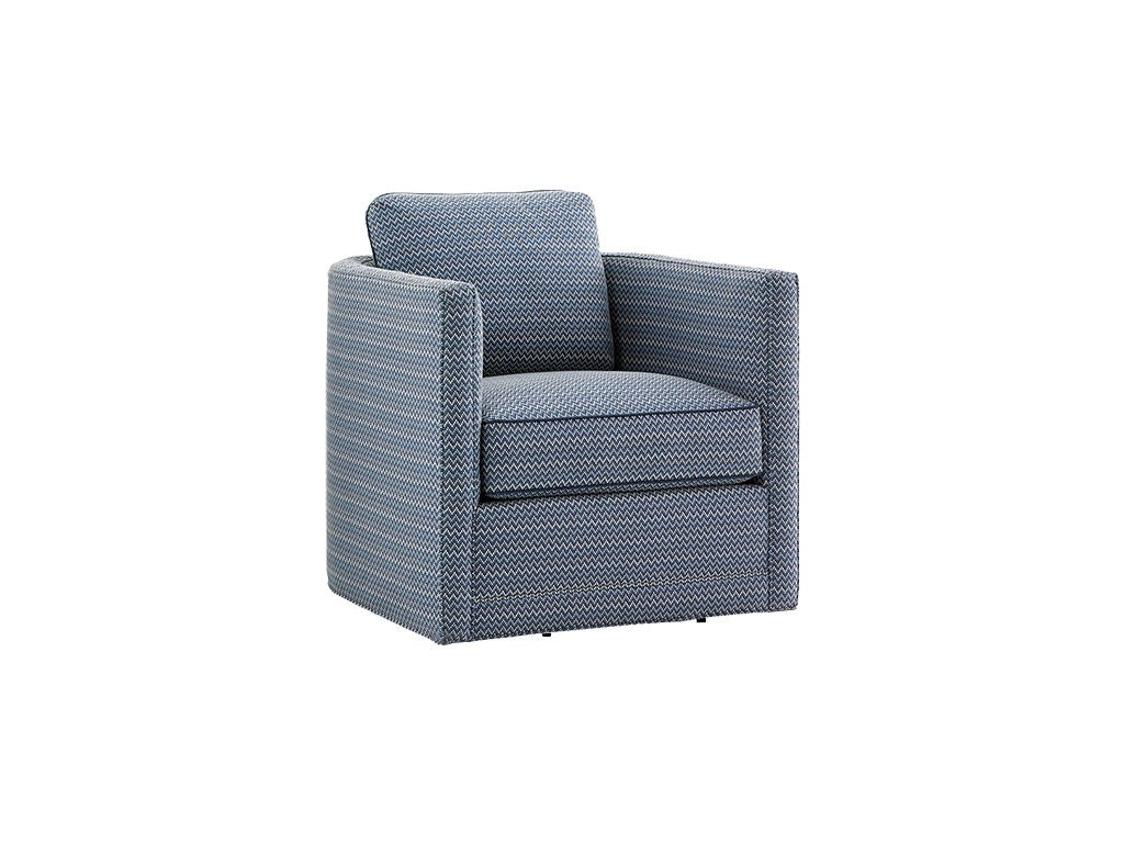 Lexington Dorado Beach Swivel Chair 7273-11SW