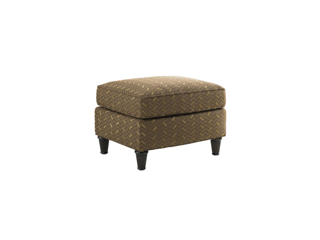 Lexington Bishop Ottoman 7274-44