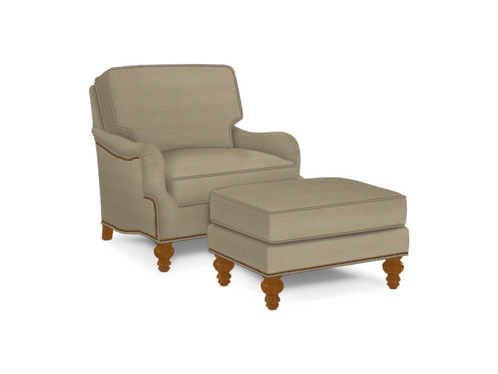 Lexington Amelia Ottoman 7275-44