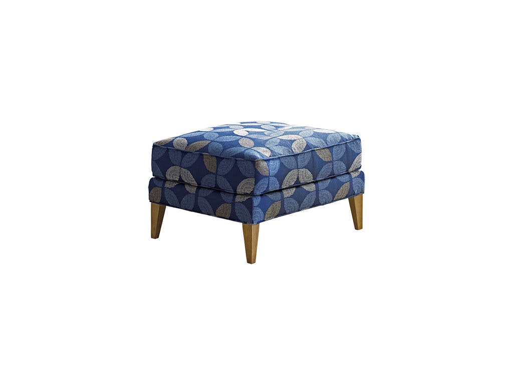 Lexington Coconut Grove Ottoman 7287-44