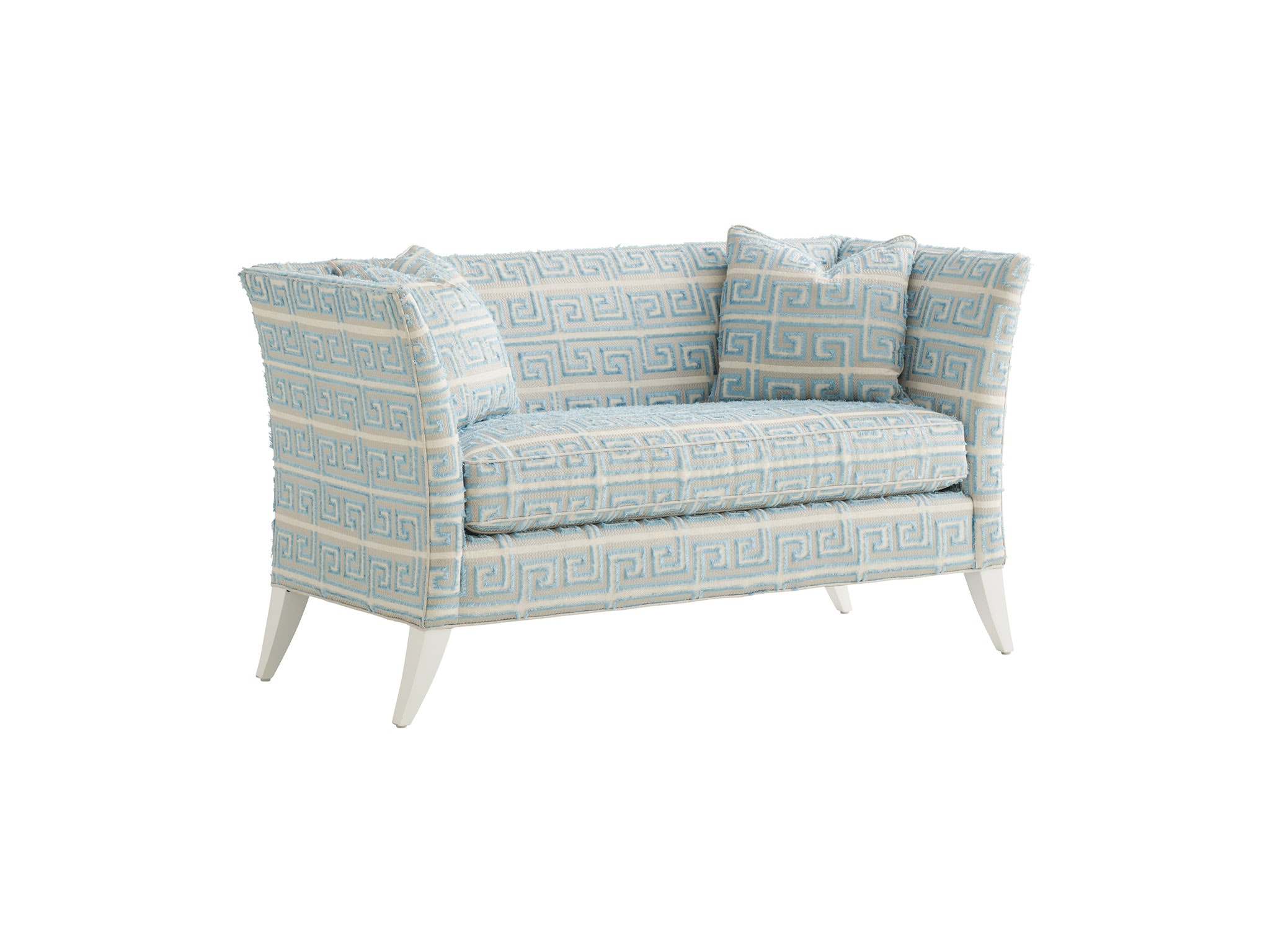 Lexington Hampstead Settee 7291-23AA