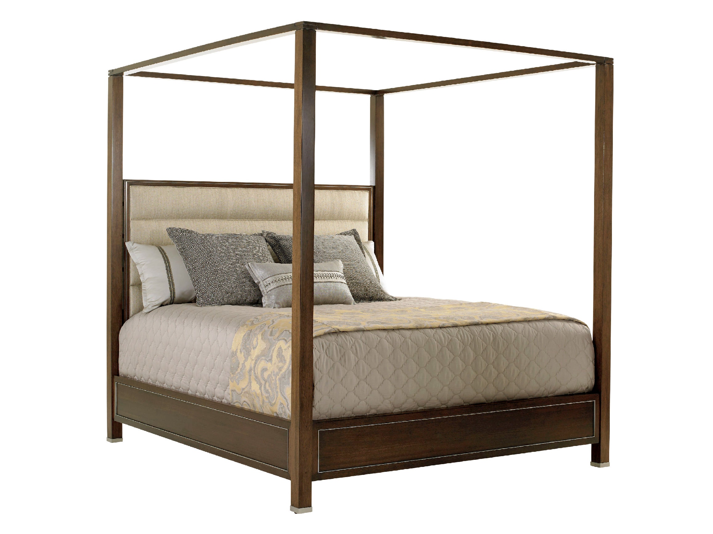 Lexington Terranea Poster Bed 5/0 Queen 729-173C