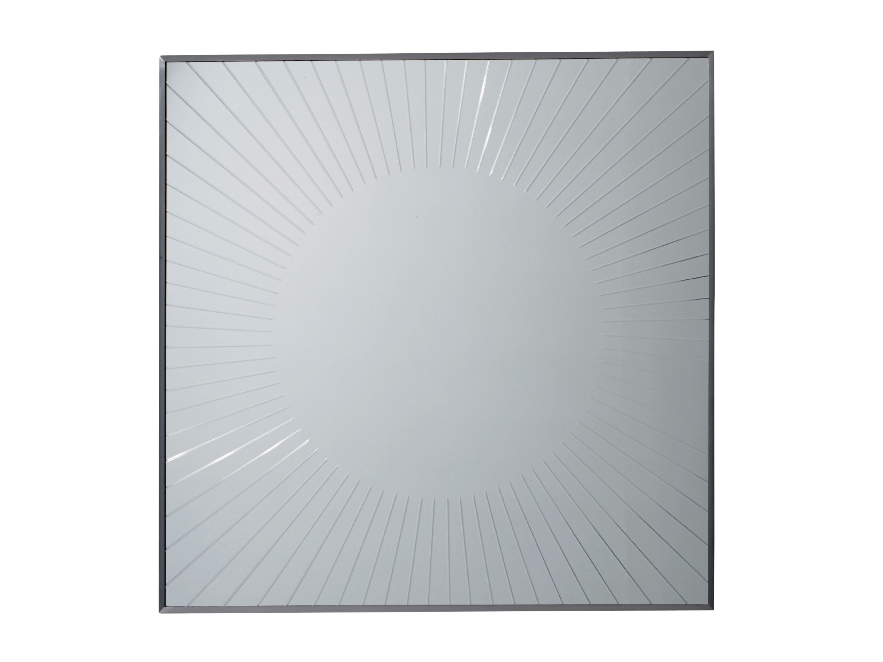Lexington Calliope Square Sunburst Mirror 729-204