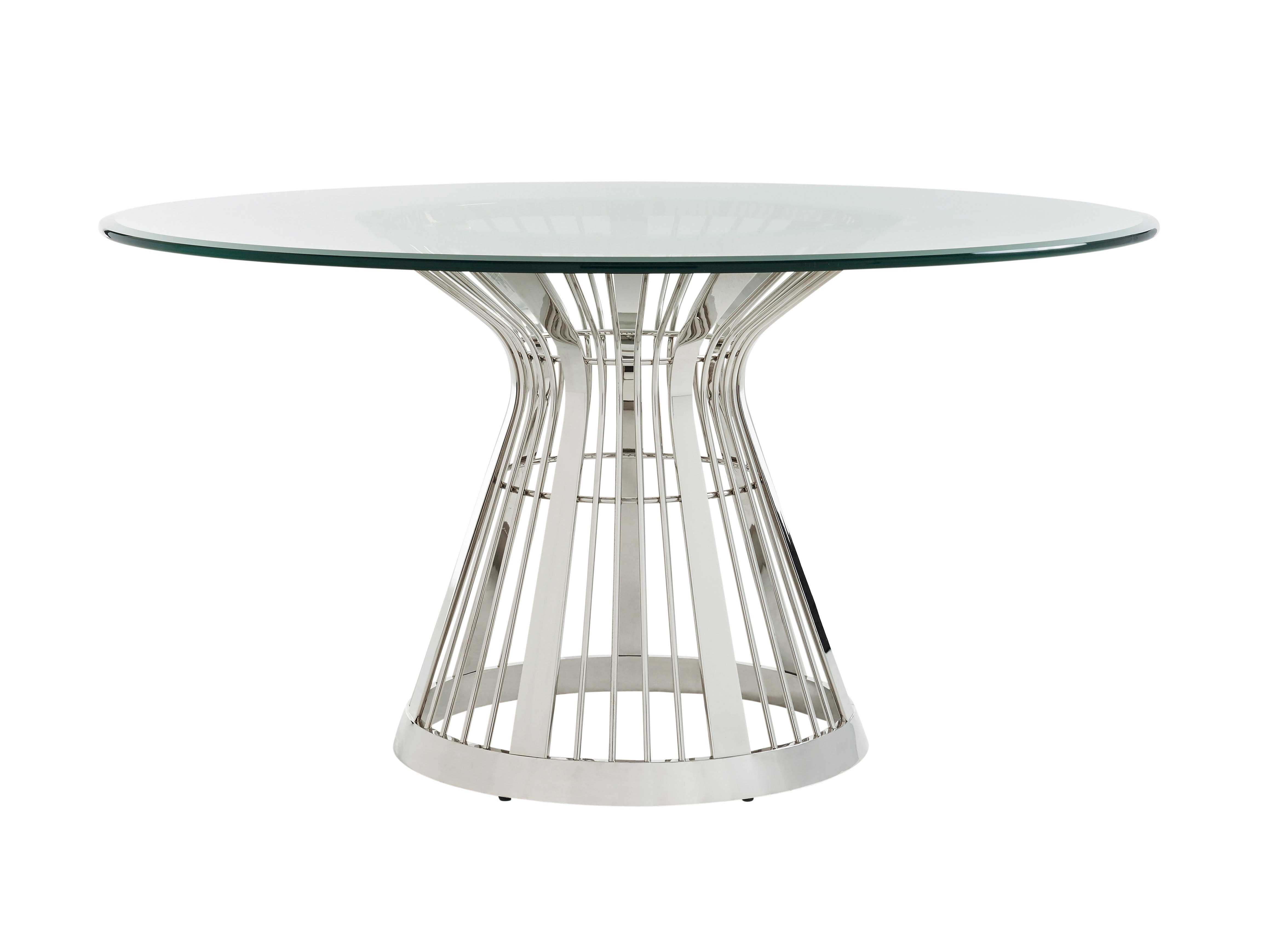 Lexington Riviera 60 Inch Stainless Dining Table 732-875-60C