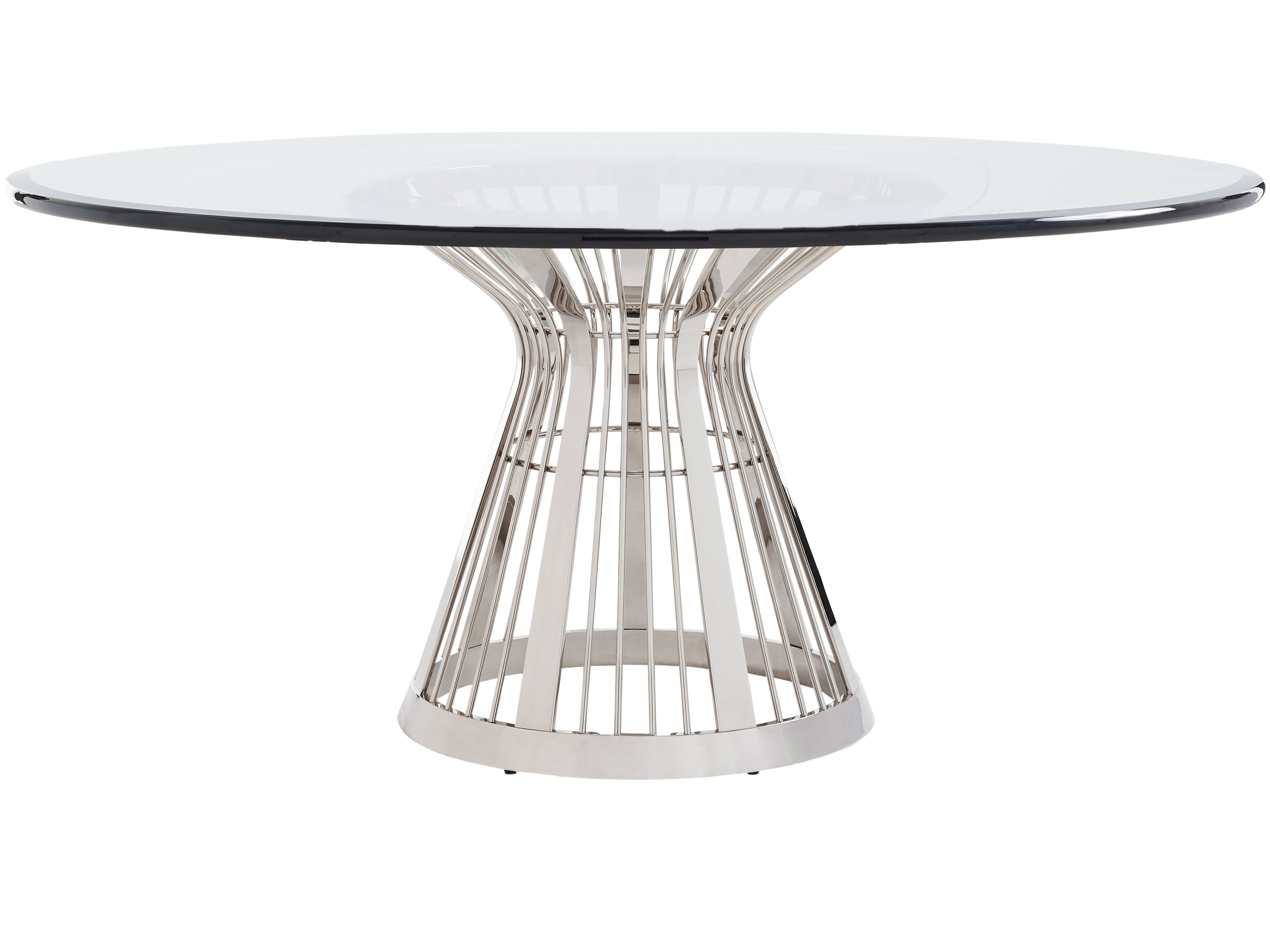 Lexington Riviera 72 Inch Stainless Dining Table 732-875-72C