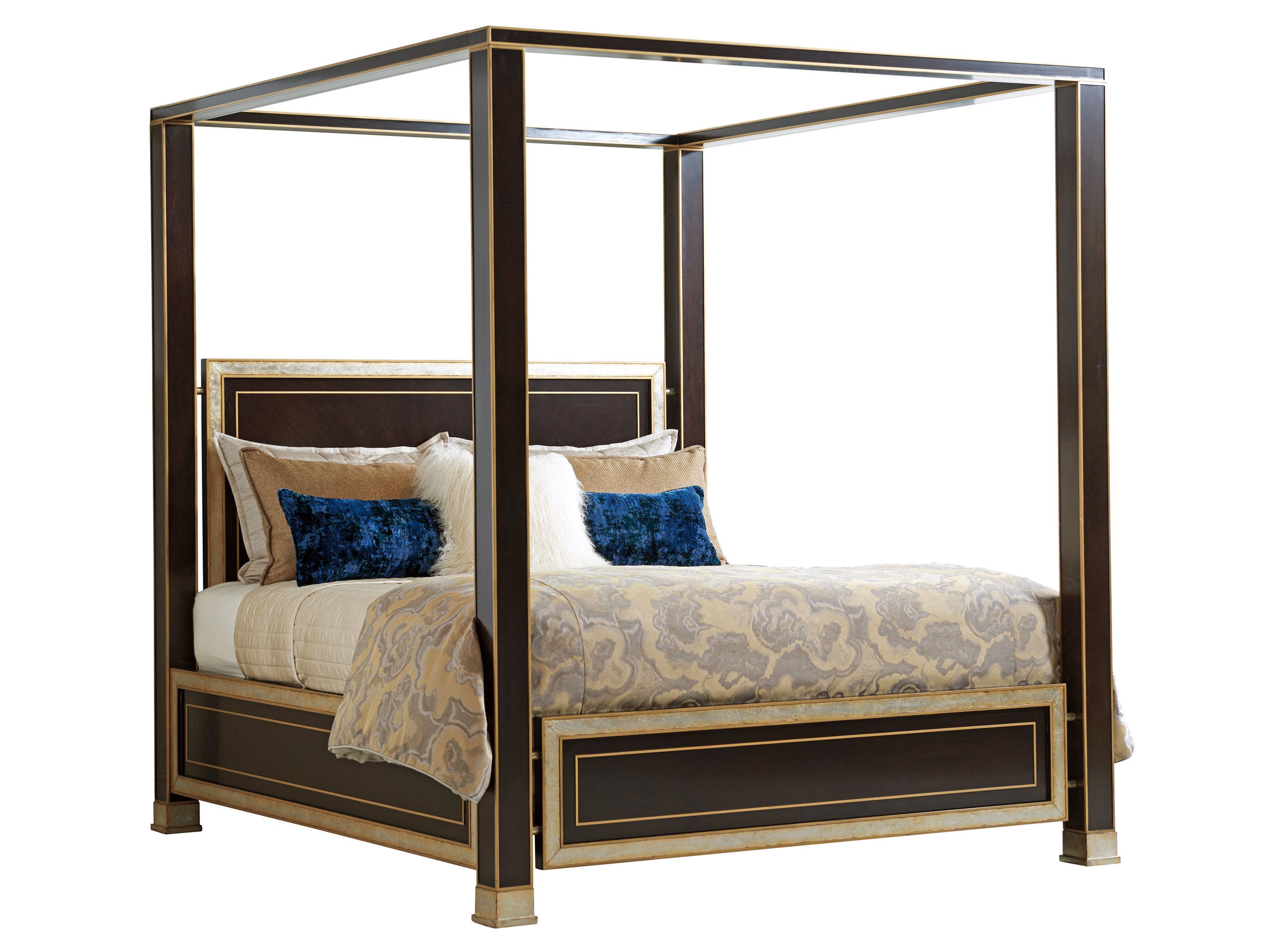 Lexington St. Regis Poster Bed  6/6 King 736-174C