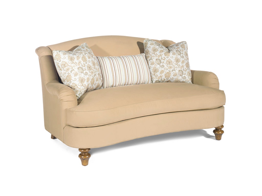 Lexington Diane Settee 7372-23