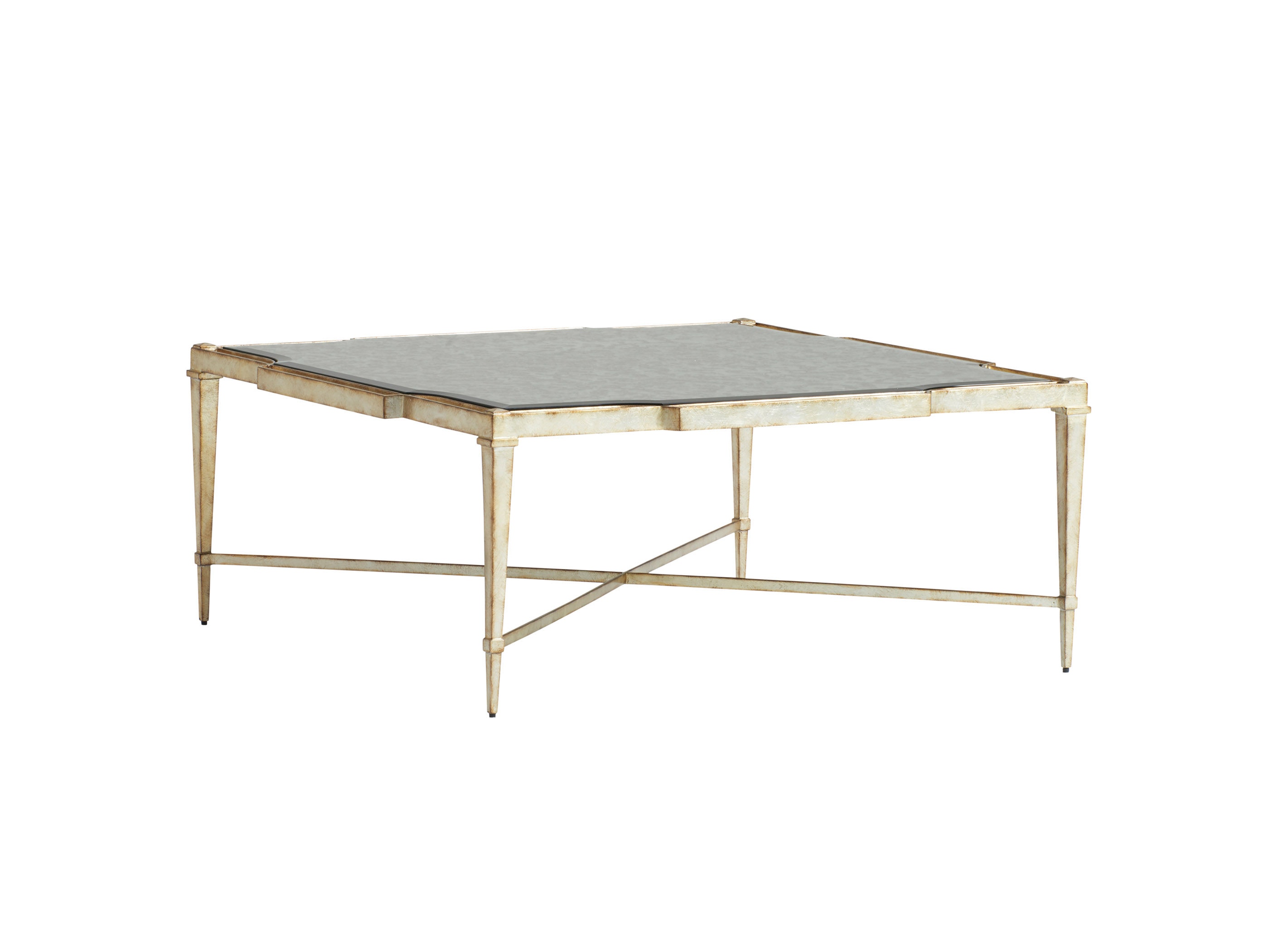 Lexington Pierre Square Cocktail Table 737-947