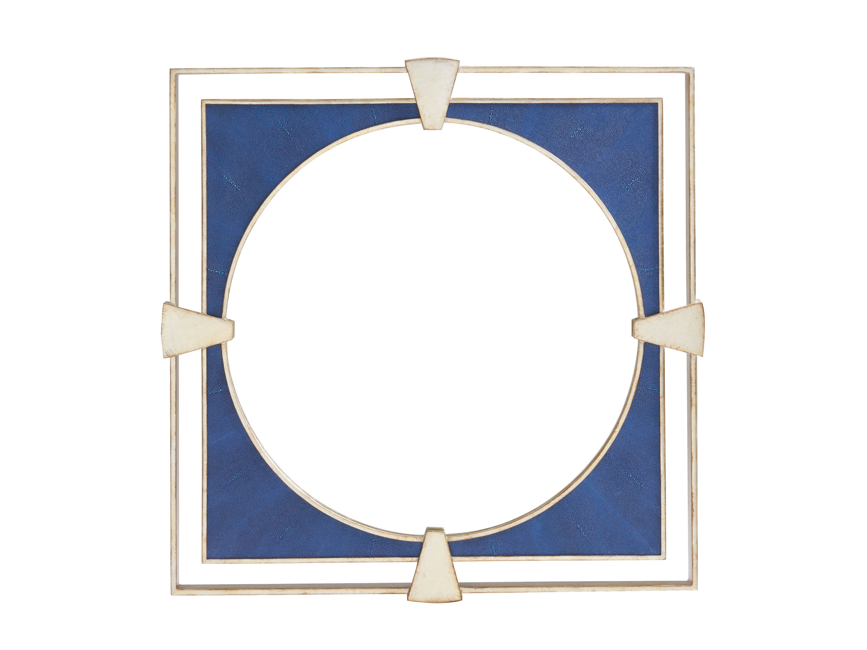 Lexington Adour Shageen Square Mirror 738-204