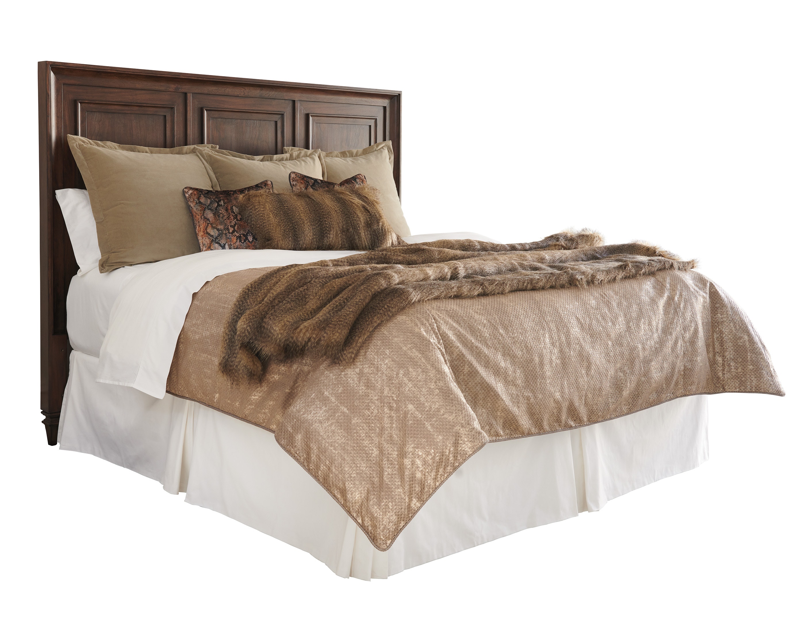 Lexington Panel Headboard 5/0 Queen 740-133HB