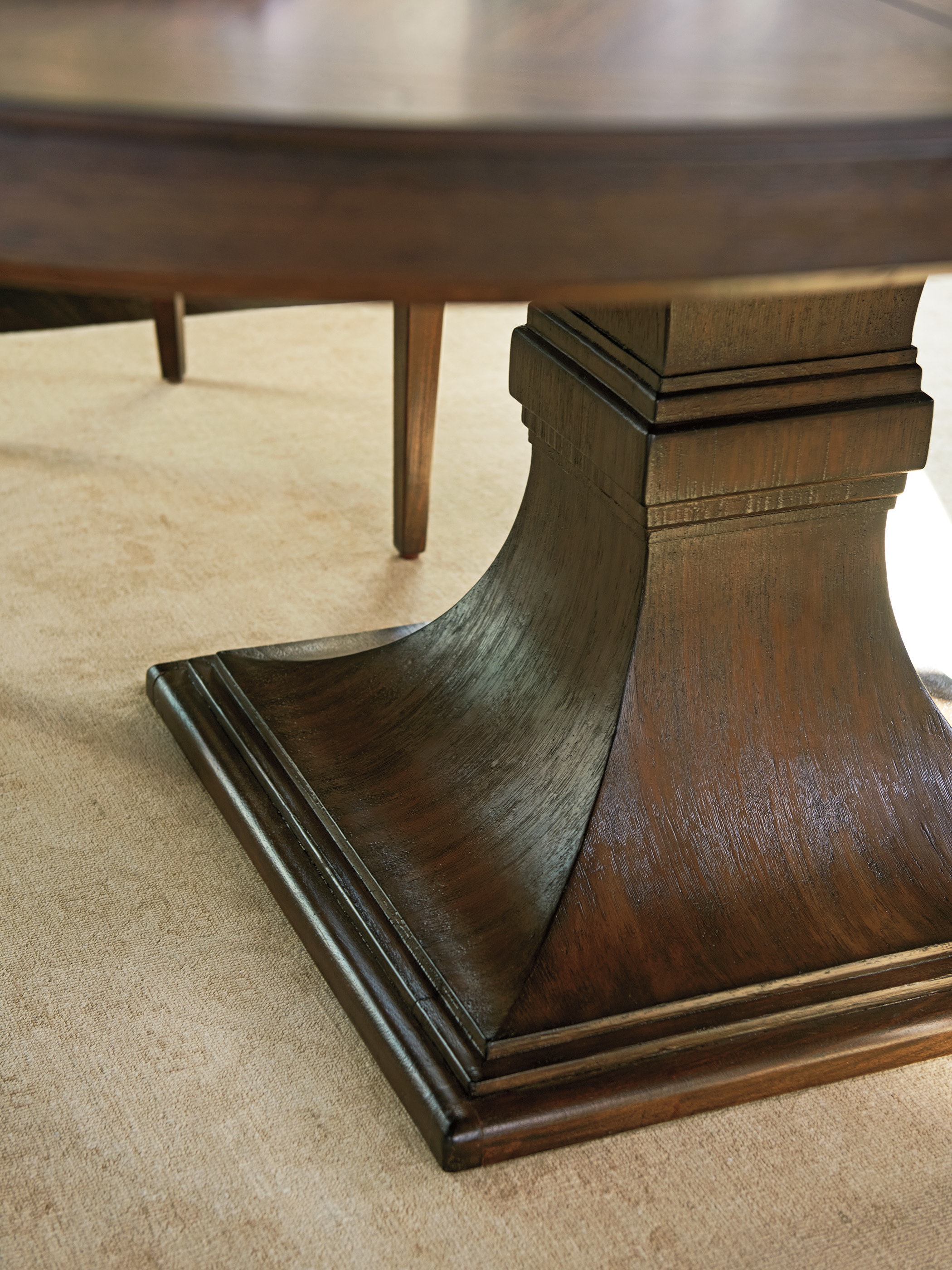 Lexington Dining Table Base 740-875B