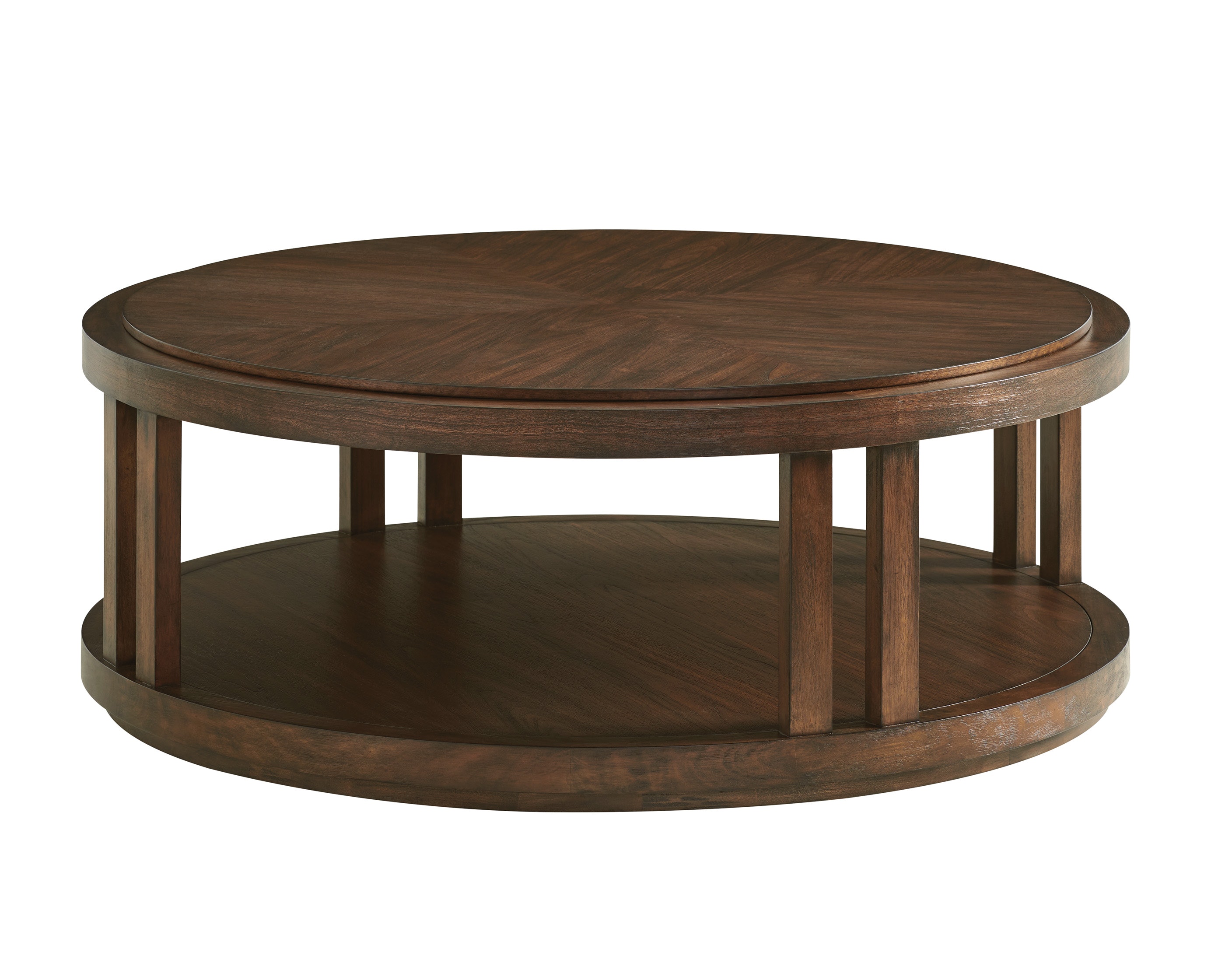Lexington Stinson Round Cocktail Table 740-949