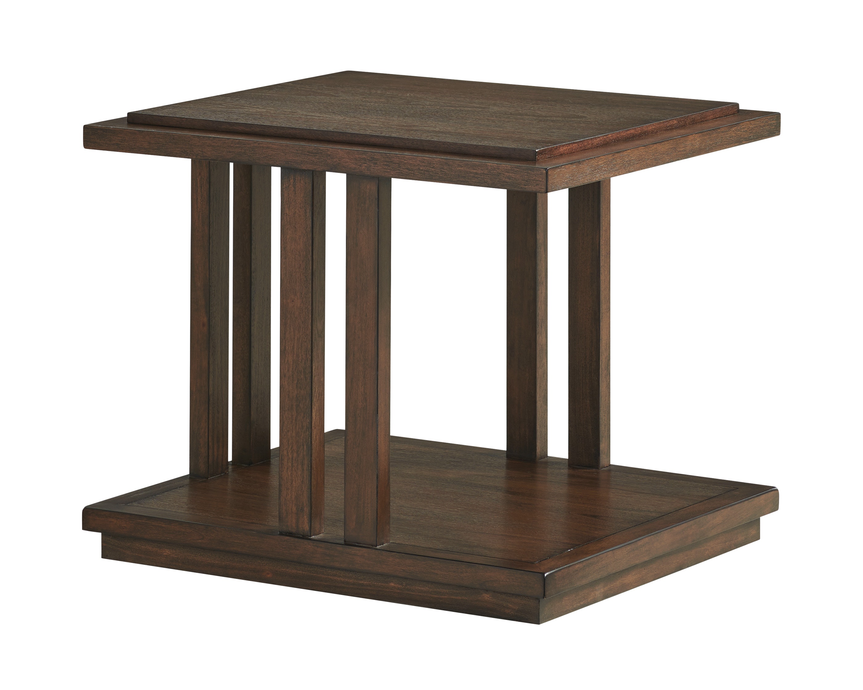 Lexington Alvarado Rectangular End Table 740-950
