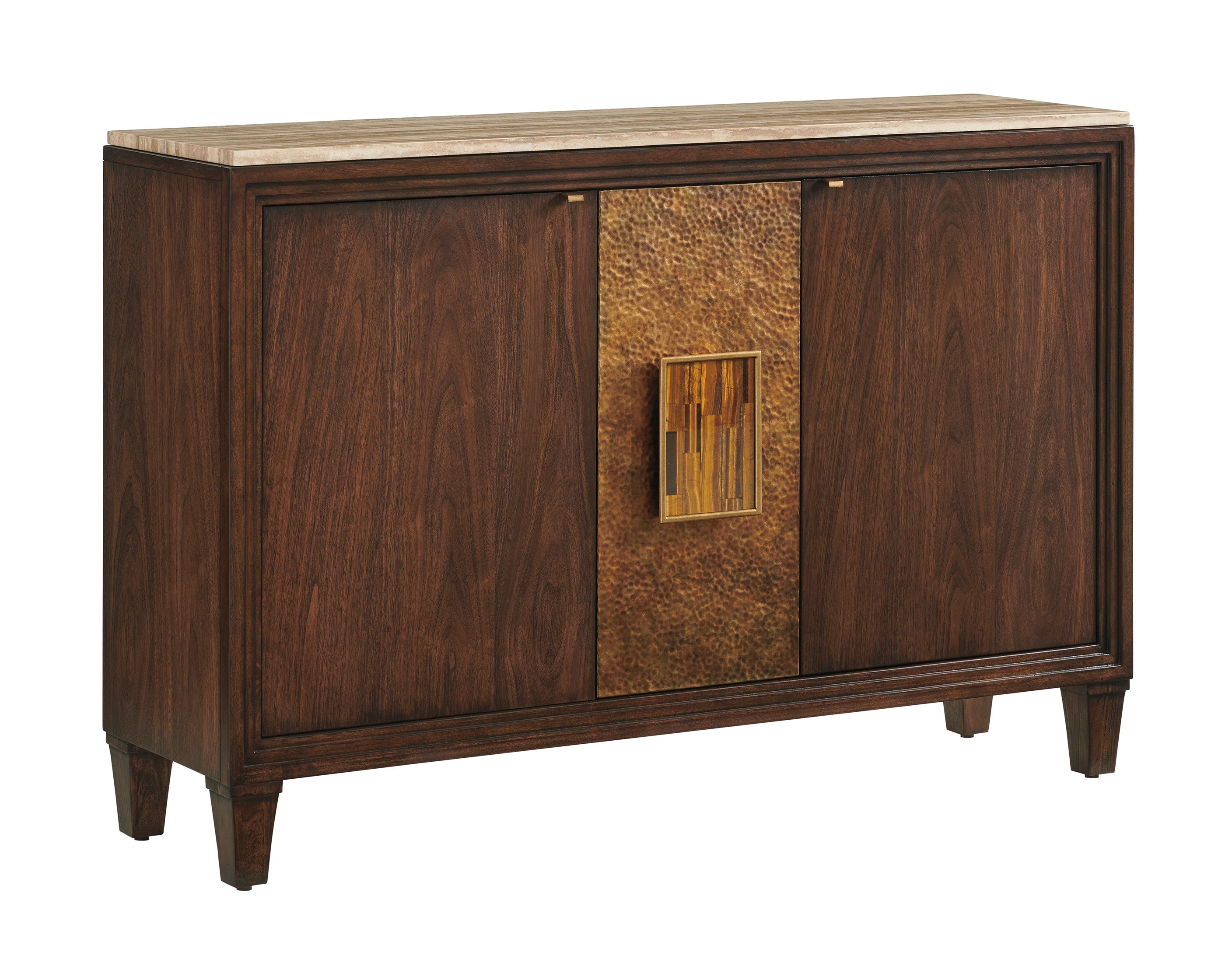 Lexington Santa Clara Hall Chest W/Stone Top 740-972C
