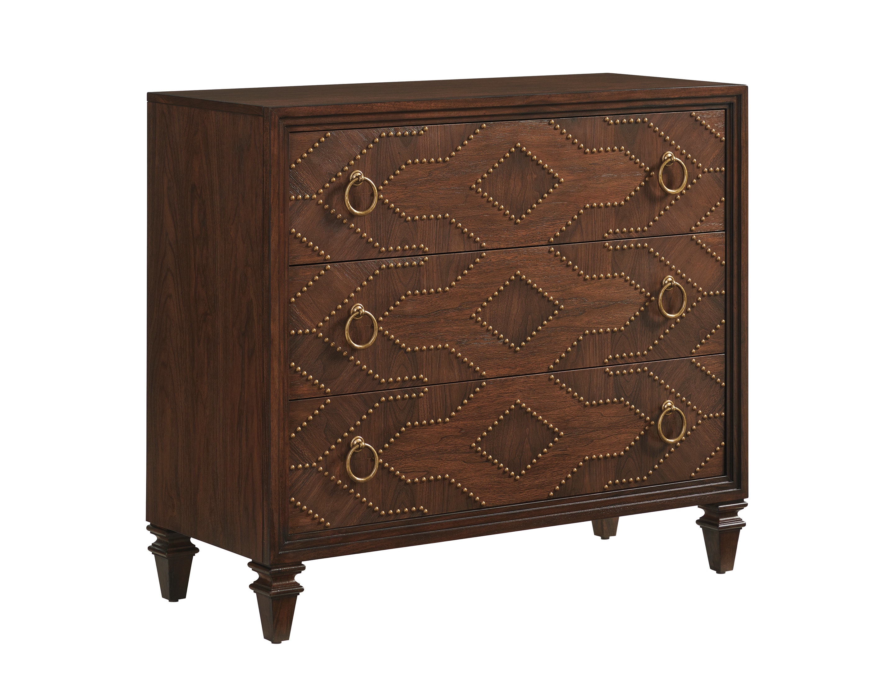 Lexington Woodland Drawer Hall Chest 740-973