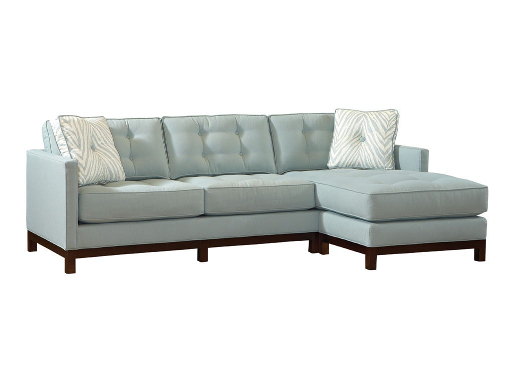 Lexington Loose Back Sectional 7475-80