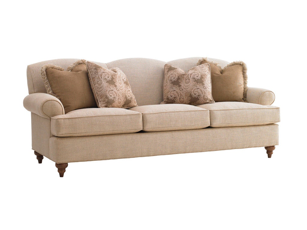 Lexington Montgomery Tight Back Sofa 7586-33