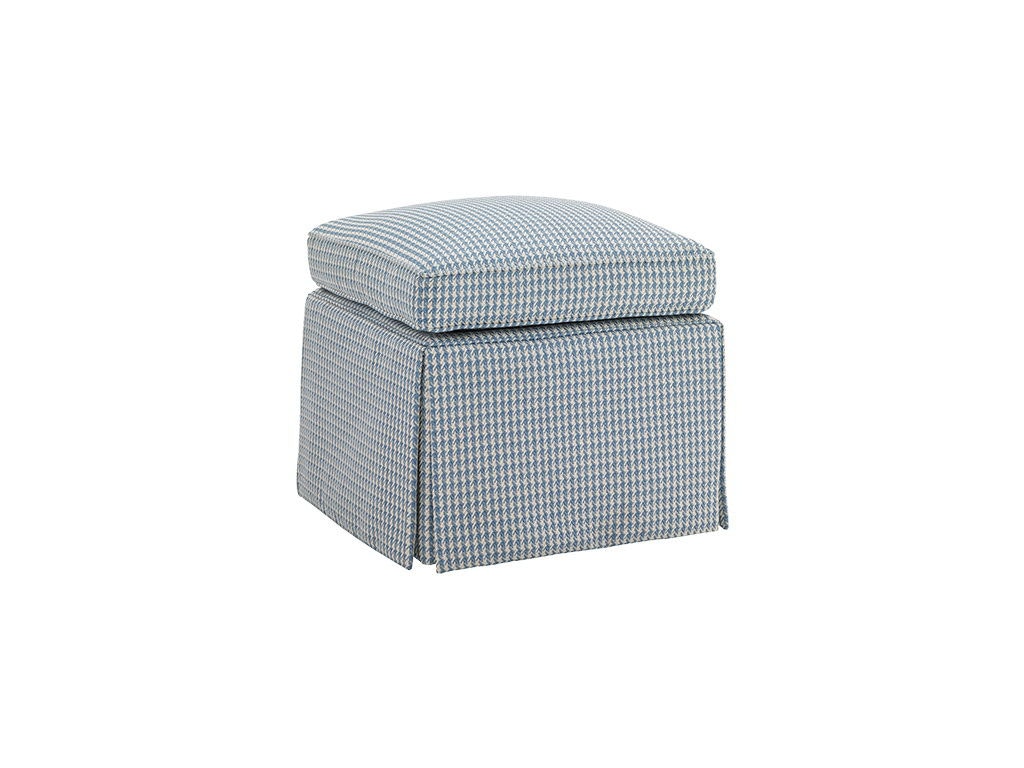 Lexington Half Moon Caye Ottoman 7588-44