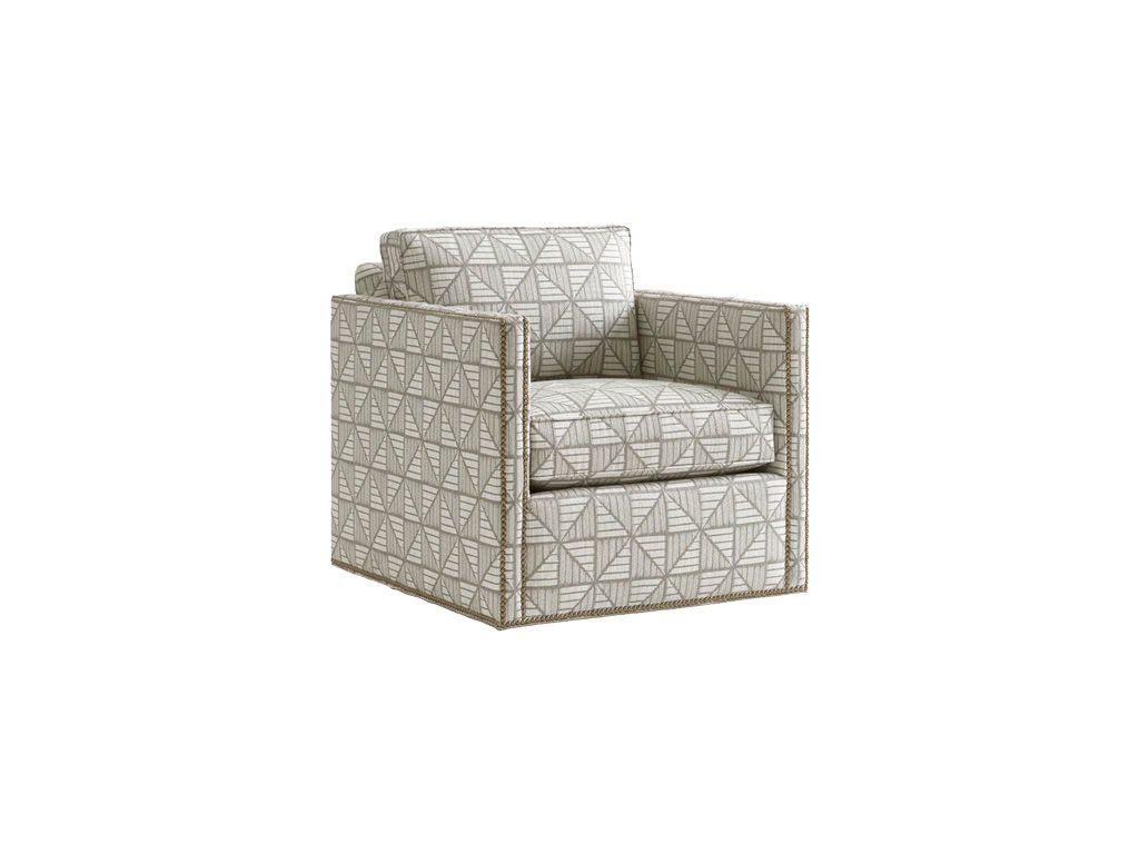 Lexington Hinsdale Swivel Chair 7607-11SW