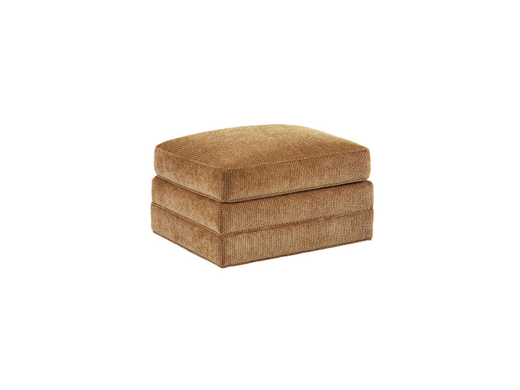 Lexington Clifton Ottoman 7624-44