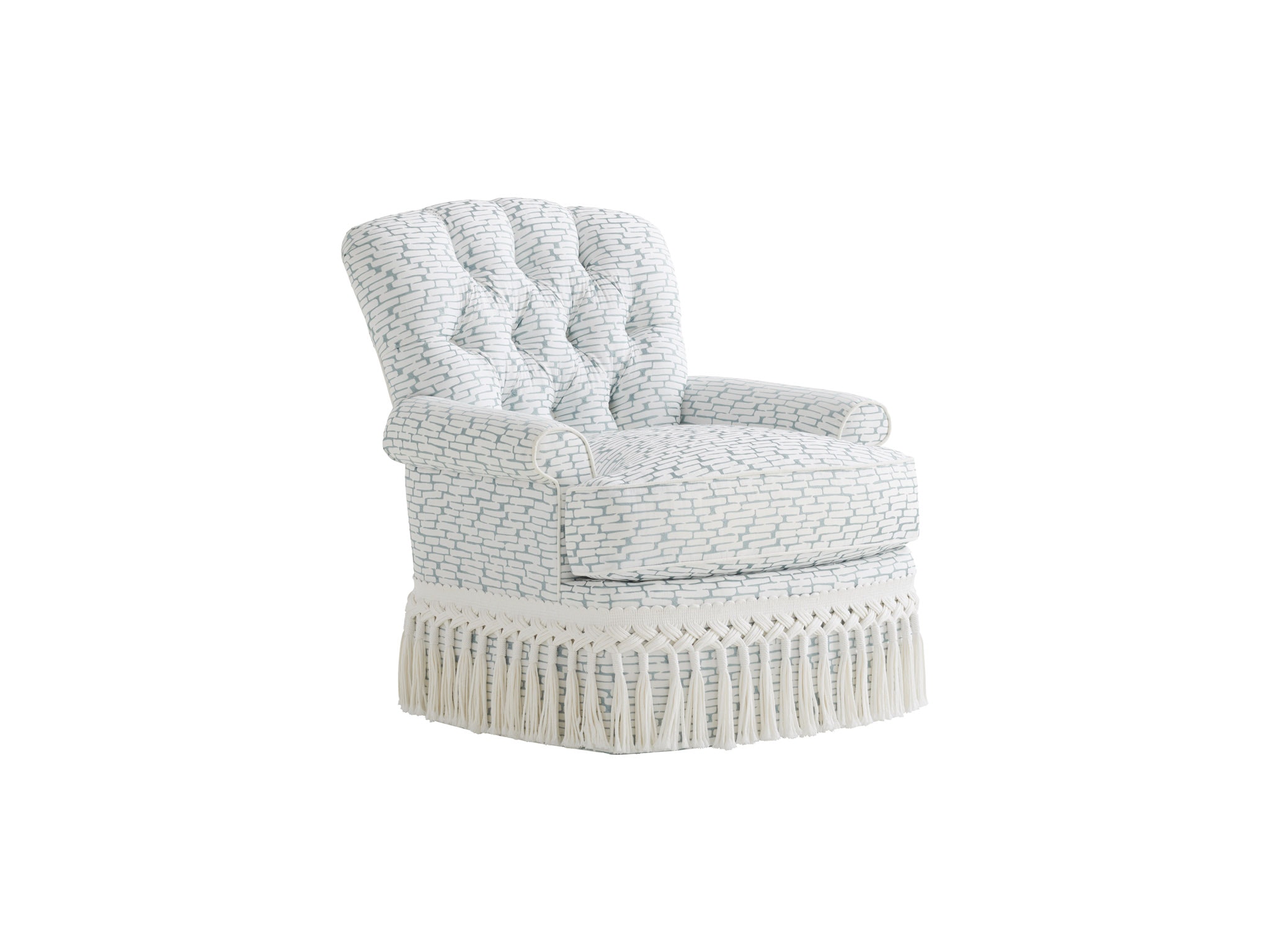 Lexington Kempton Swivel Chair 7627-11SW