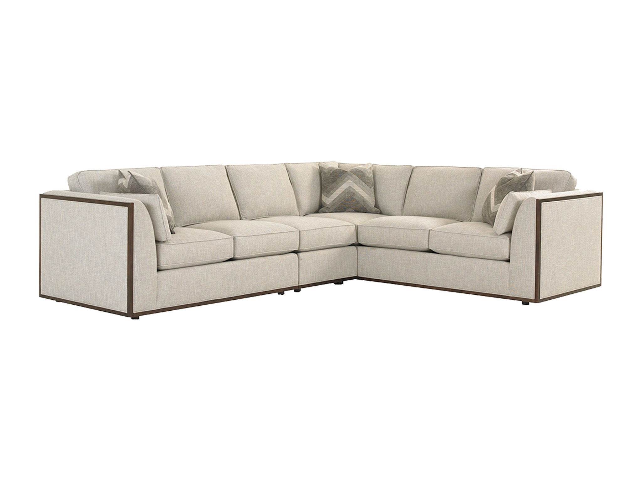 Lexington Westcliffe Sectional 7628-Sectional