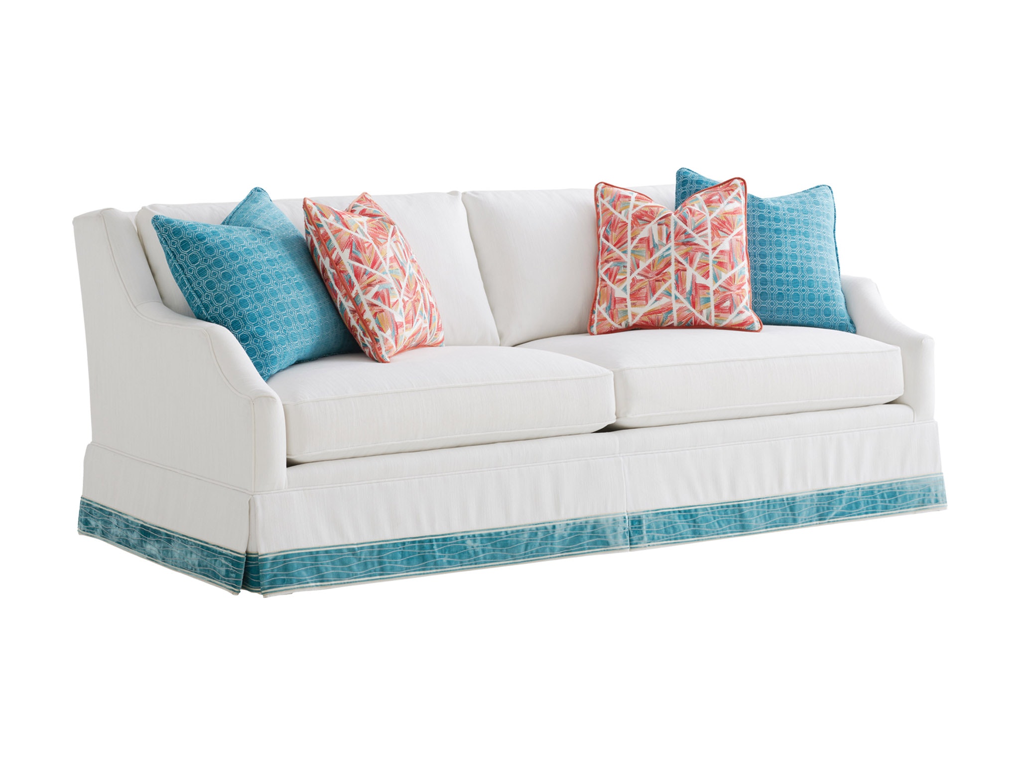 Lexington Chambers Sofa 7660-33