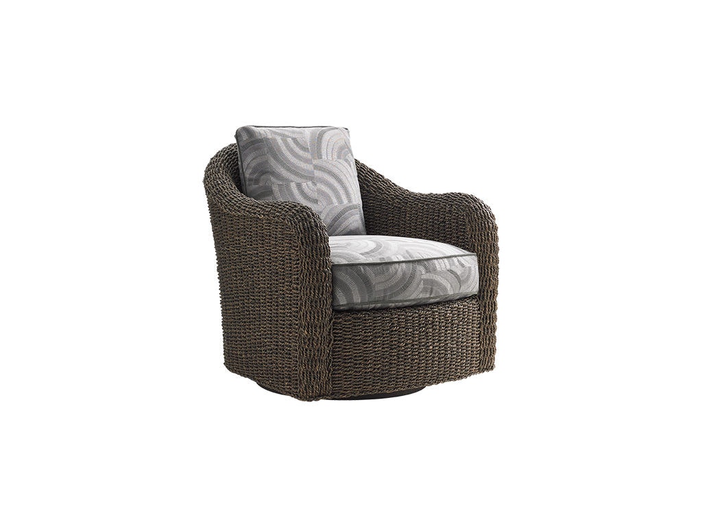 Lexington Seabury Swivel Chair 7726-11SW