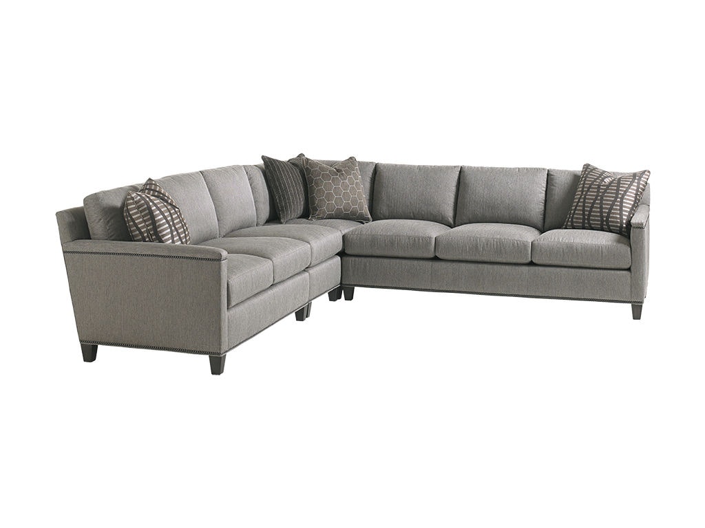 Lexington Strada Sectional 7728-Sectional