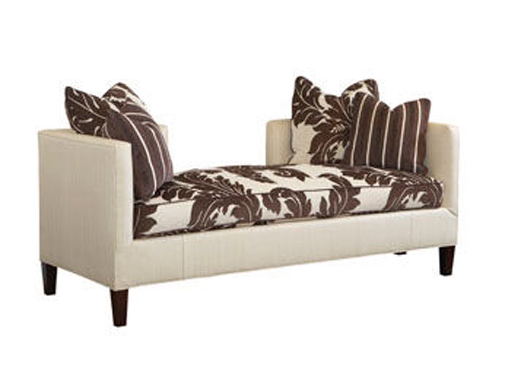 Lexington Sebastian Settee 7801-23