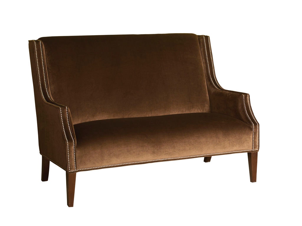 Lexington Tight Back Settee 7841-23