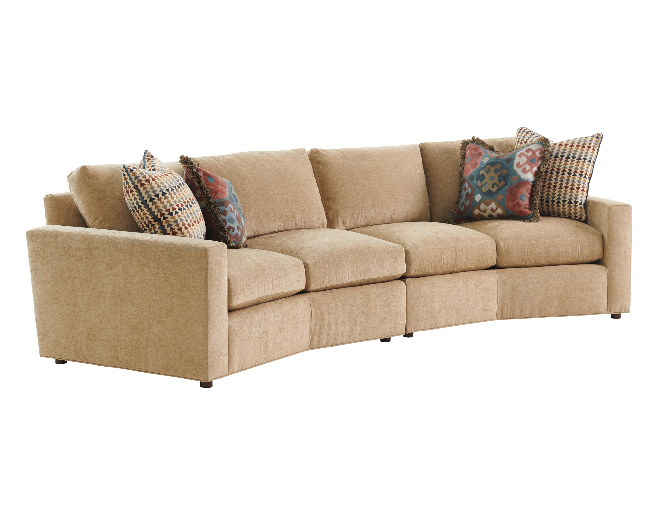 Lexington Ashbury Sectiional 7878-AA-Sectional