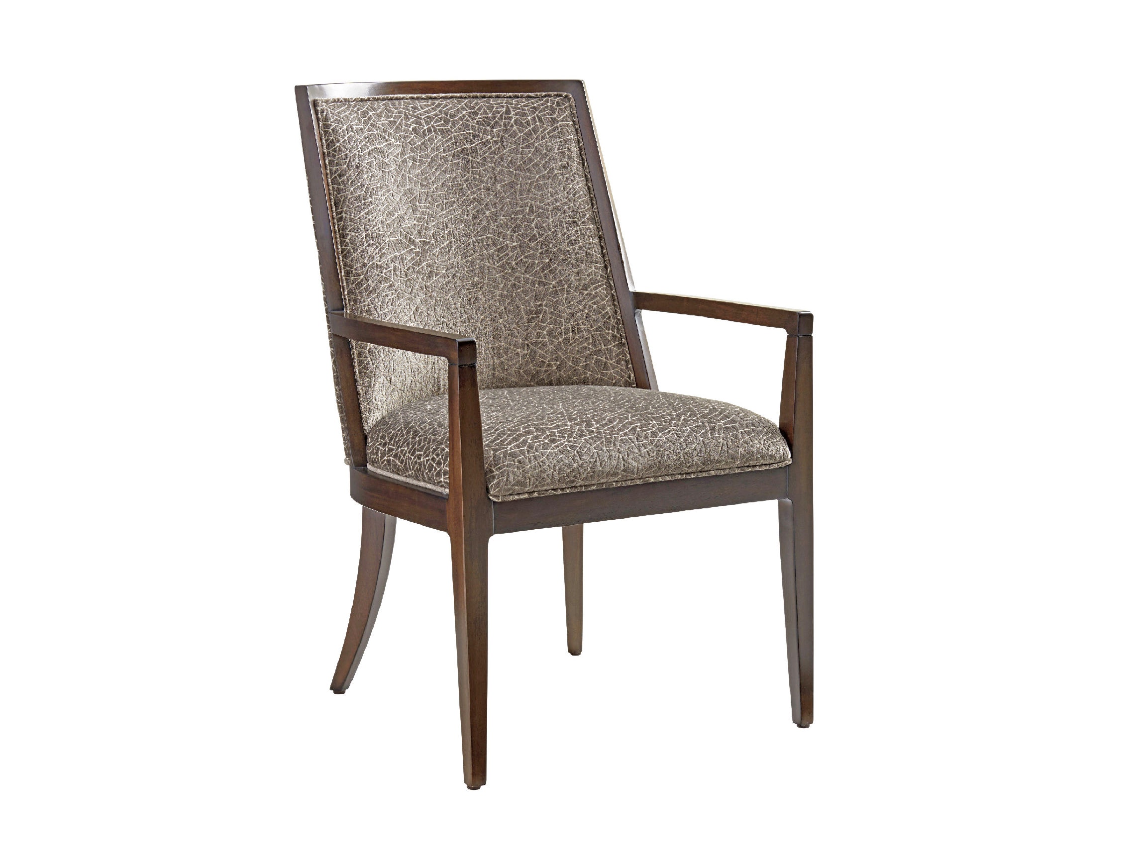 Lexington Ellipsis Upholstered Arm Chair 790-881