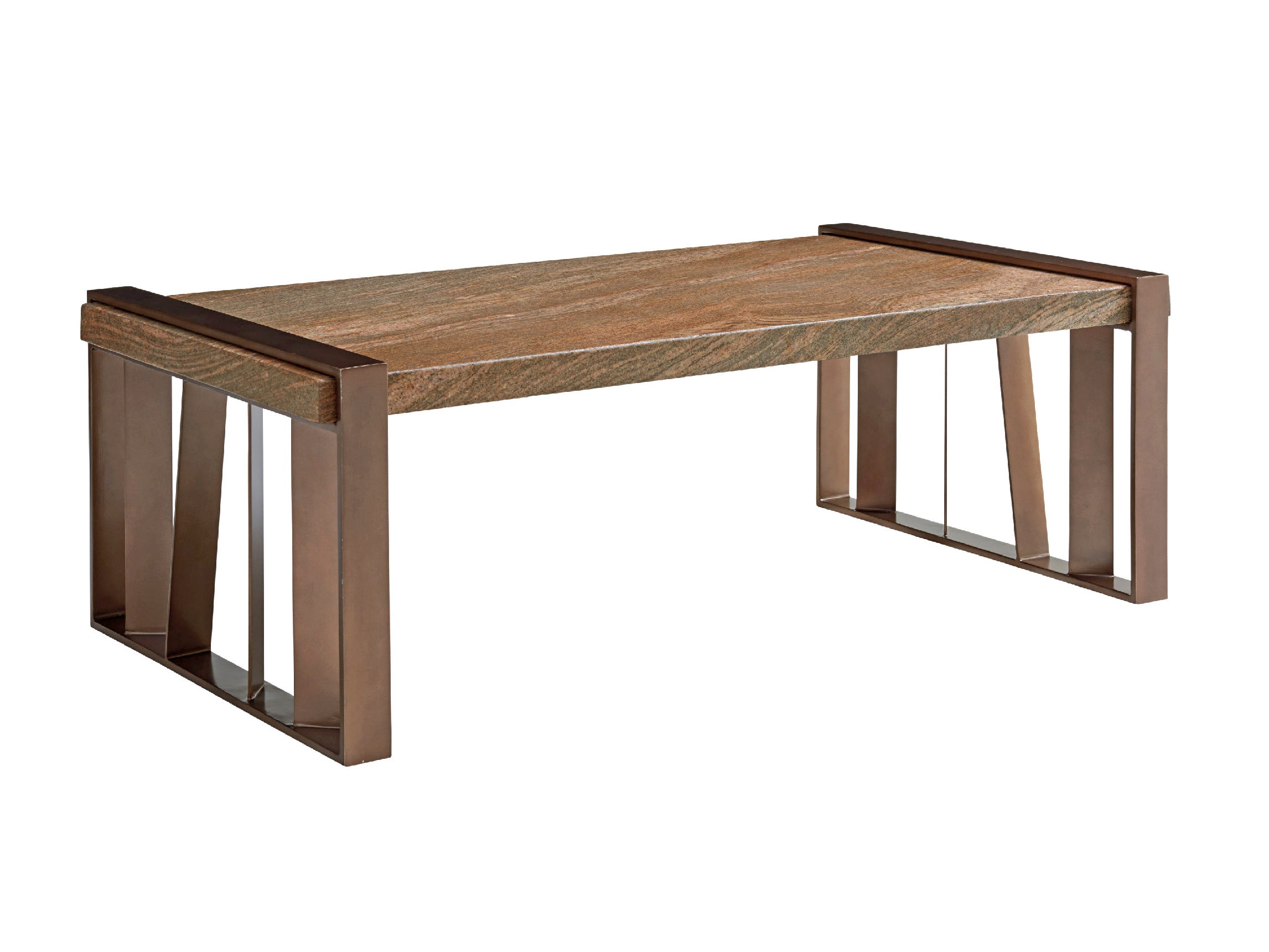 Lexington Intersect Cocktail Table 790-943C