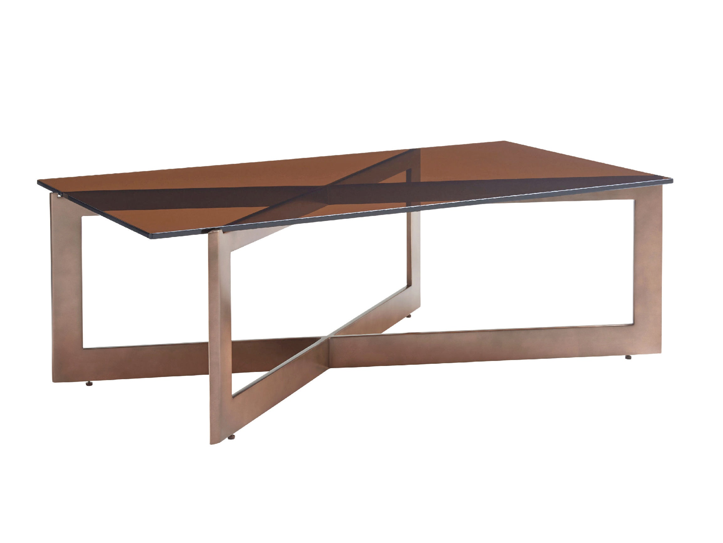 Lexington Aperture Cocktail Table 790-945C