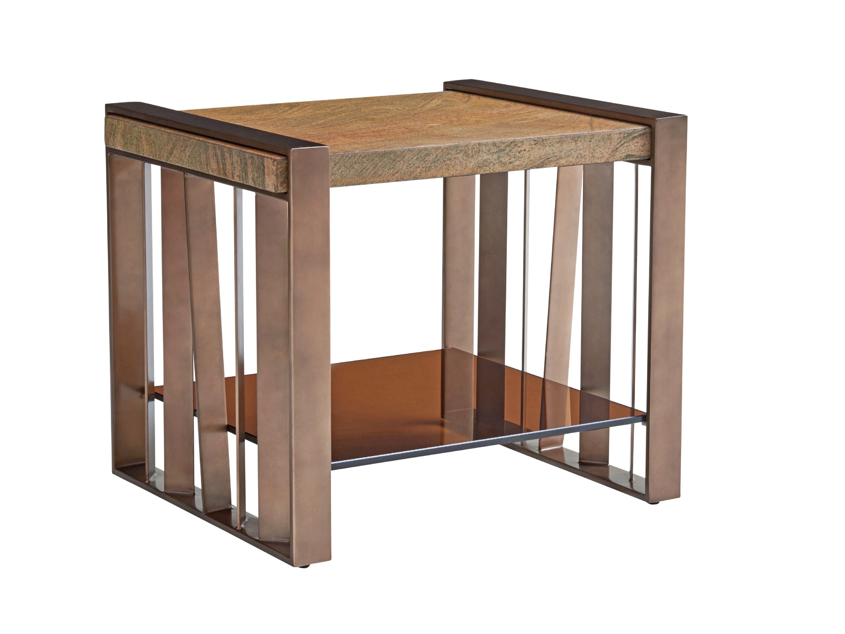 Lexington Intersect End Table 790-953C