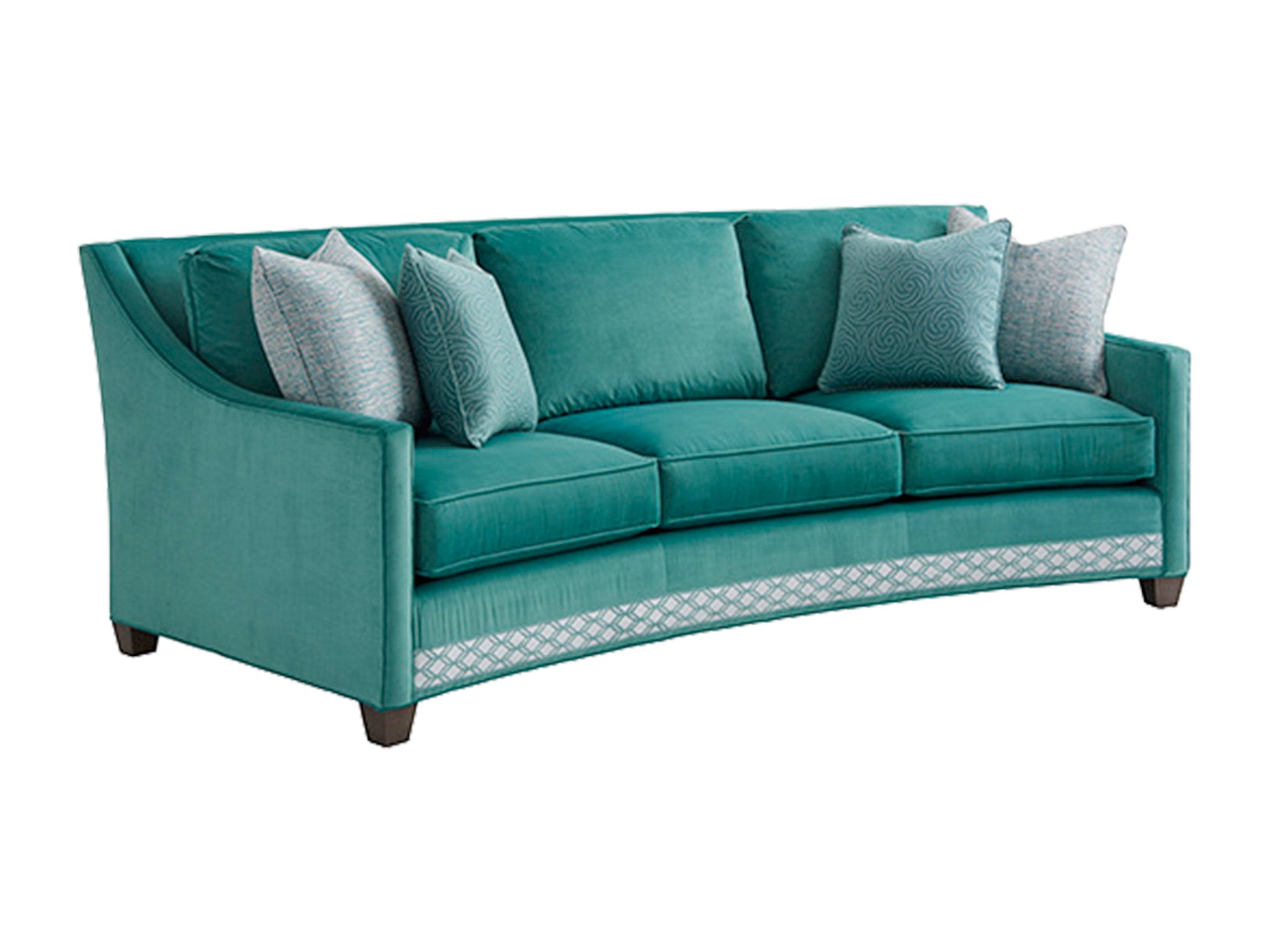 Lexington Valenza Curved Sofa 7931-33